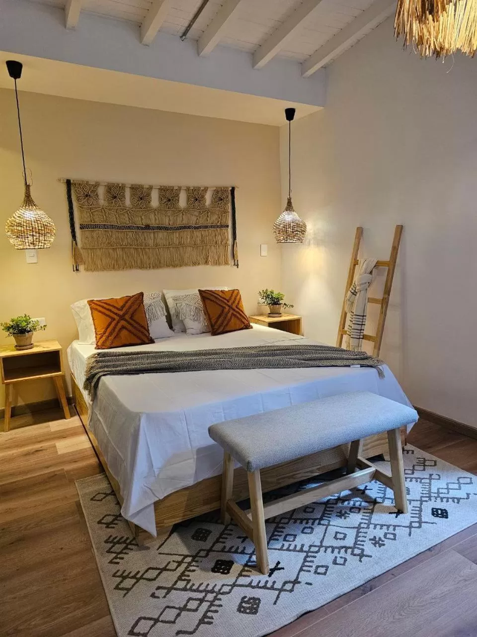 Bed in Poblado Luum Boutique hotel