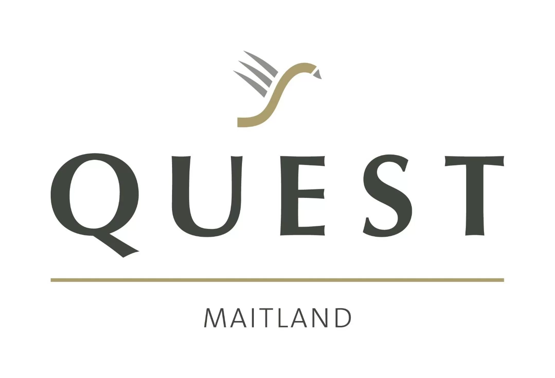 Property logo or sign in Quest Maitland