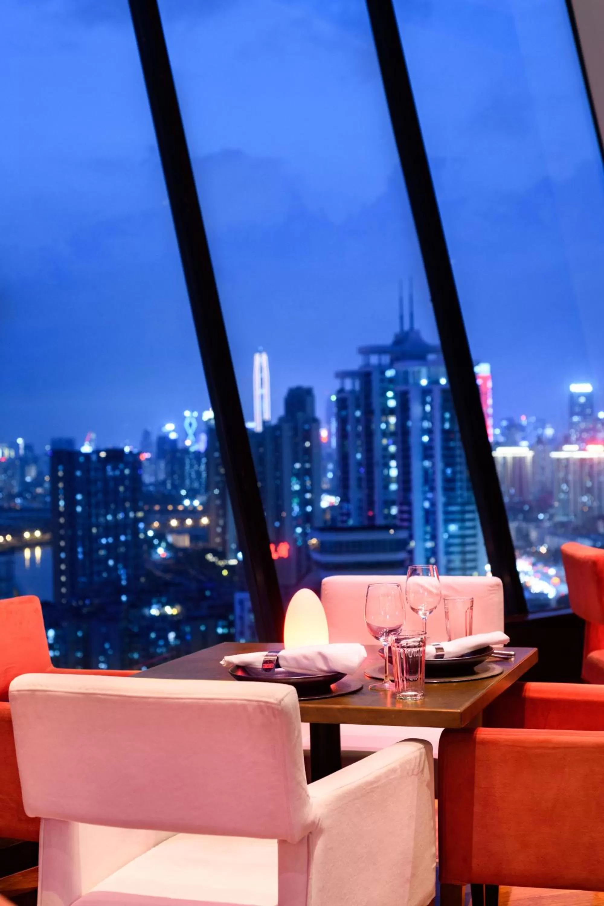 Restaurant/places to eat in Shangri-La Shenzhen