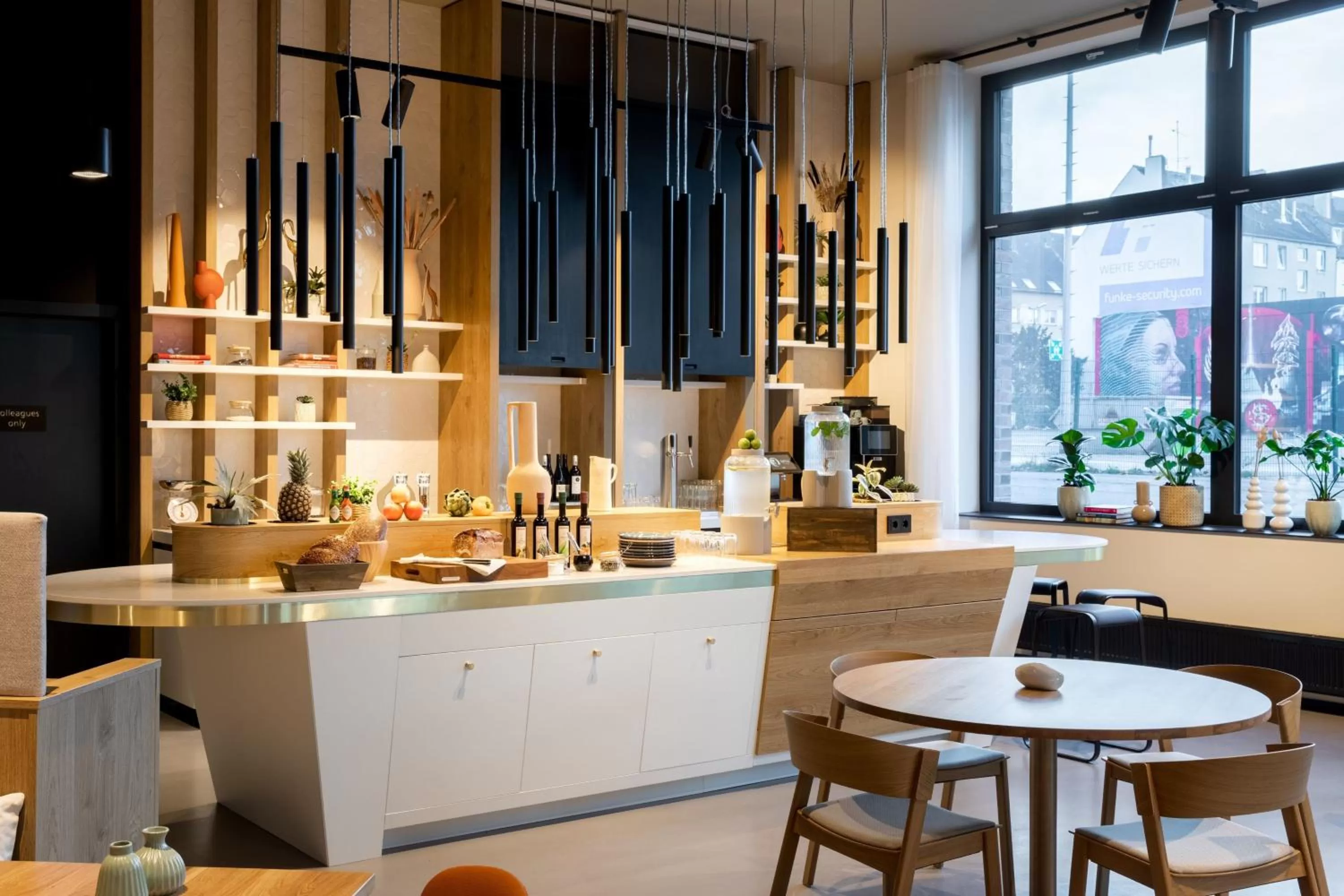 Breakfast in Residence Inn by Marriott Dortmund City