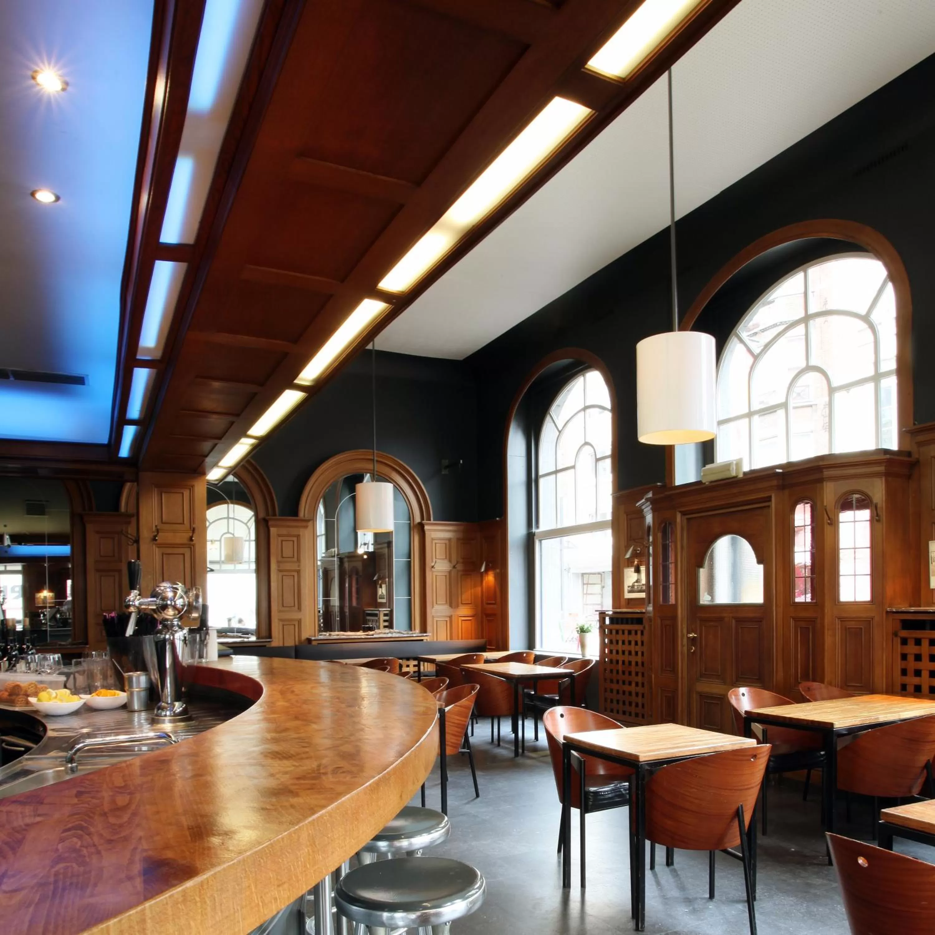 Lounge or bar in Hotel La Royale