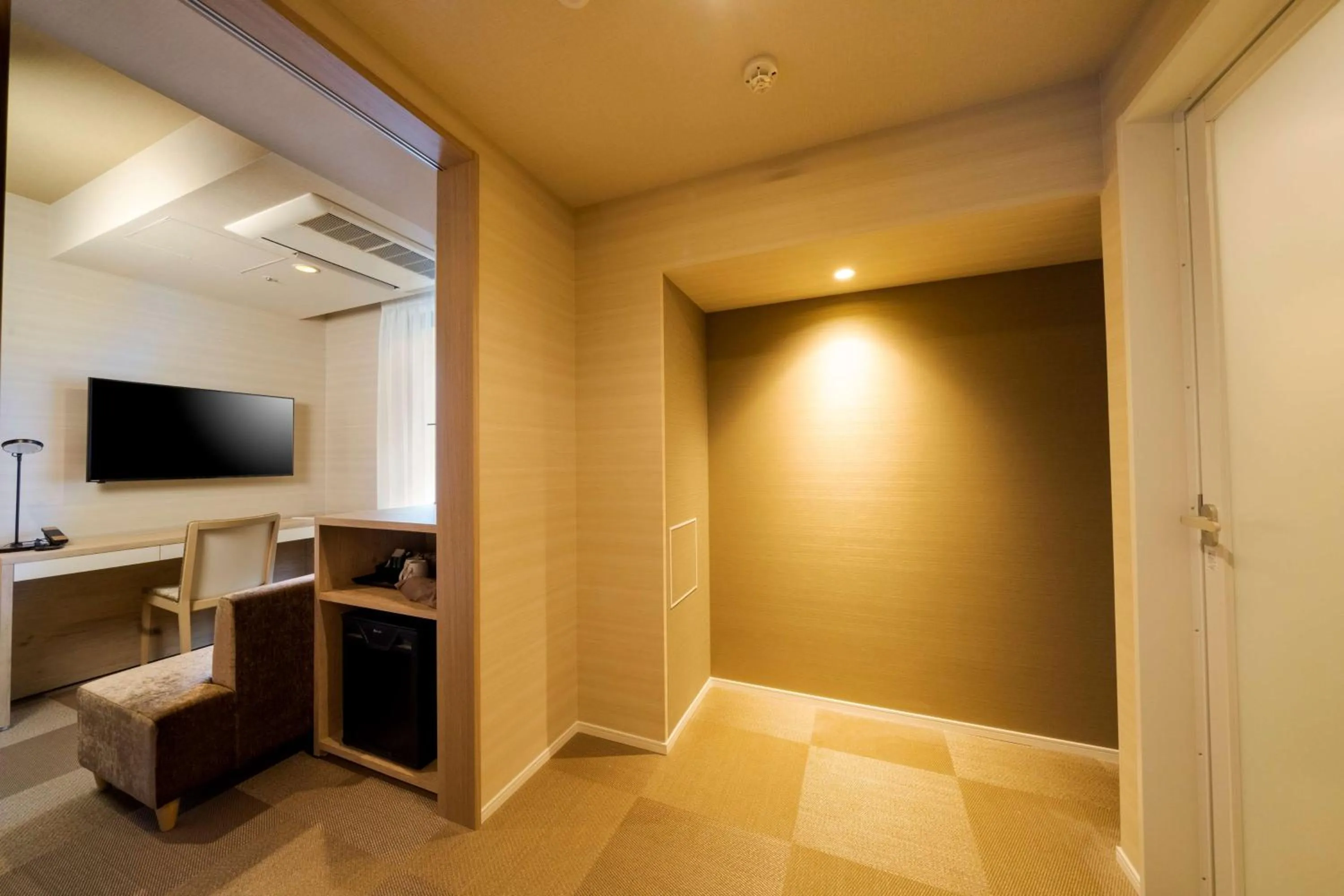 Bedroom in Best Western Hotel Fino Tokyo Akasaka