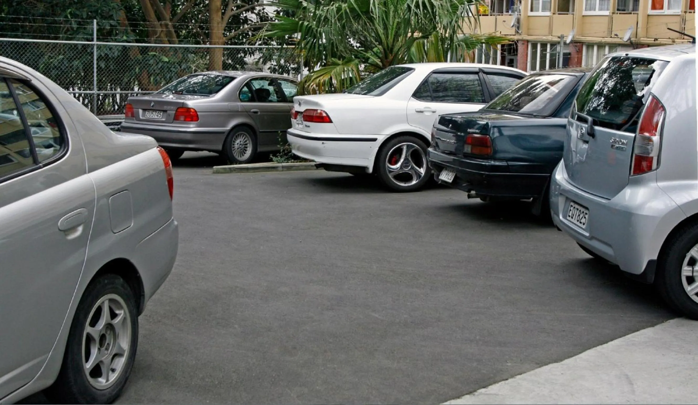 On site in City Lodge Accommodation