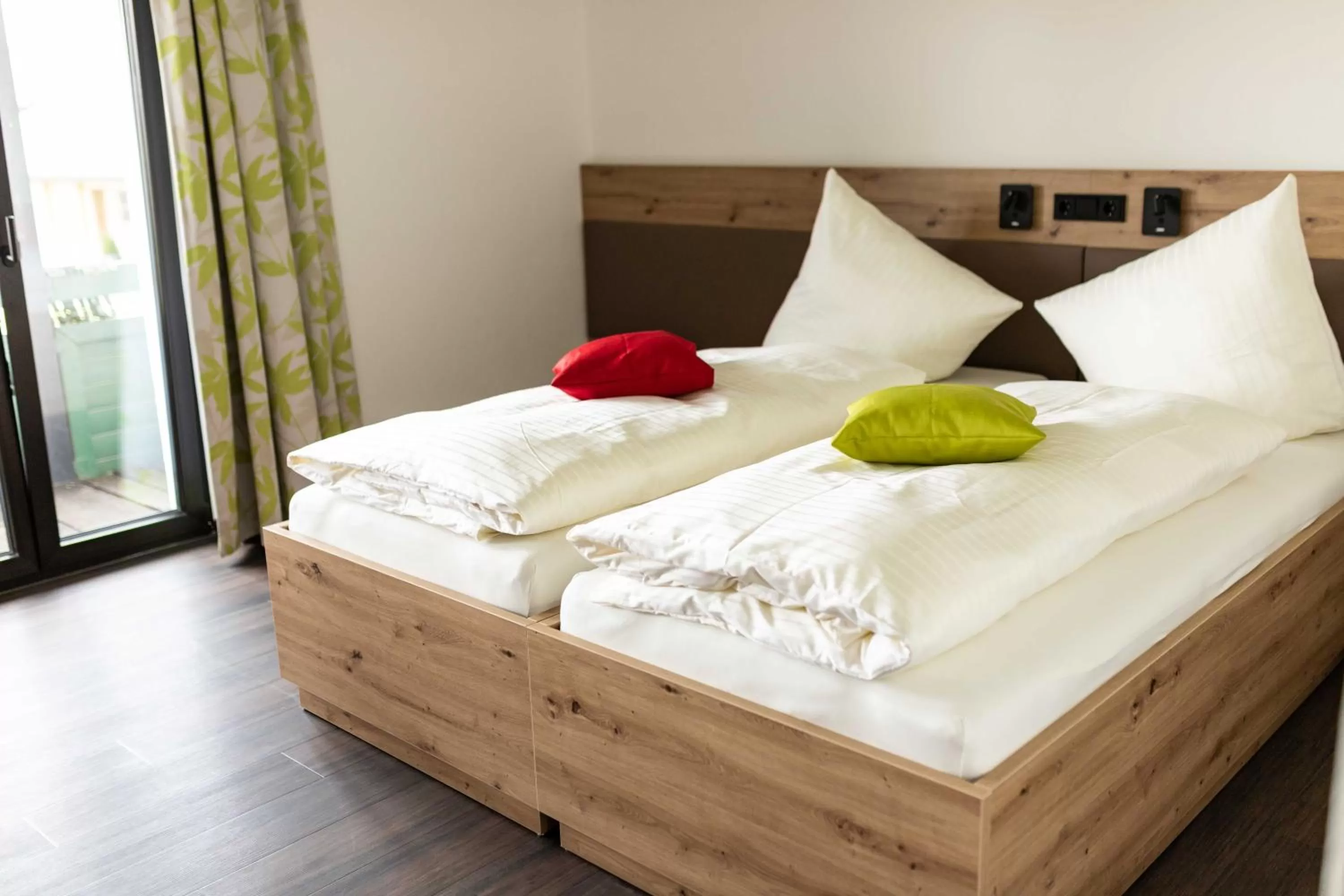 Bed in Gasthof Spelsberg