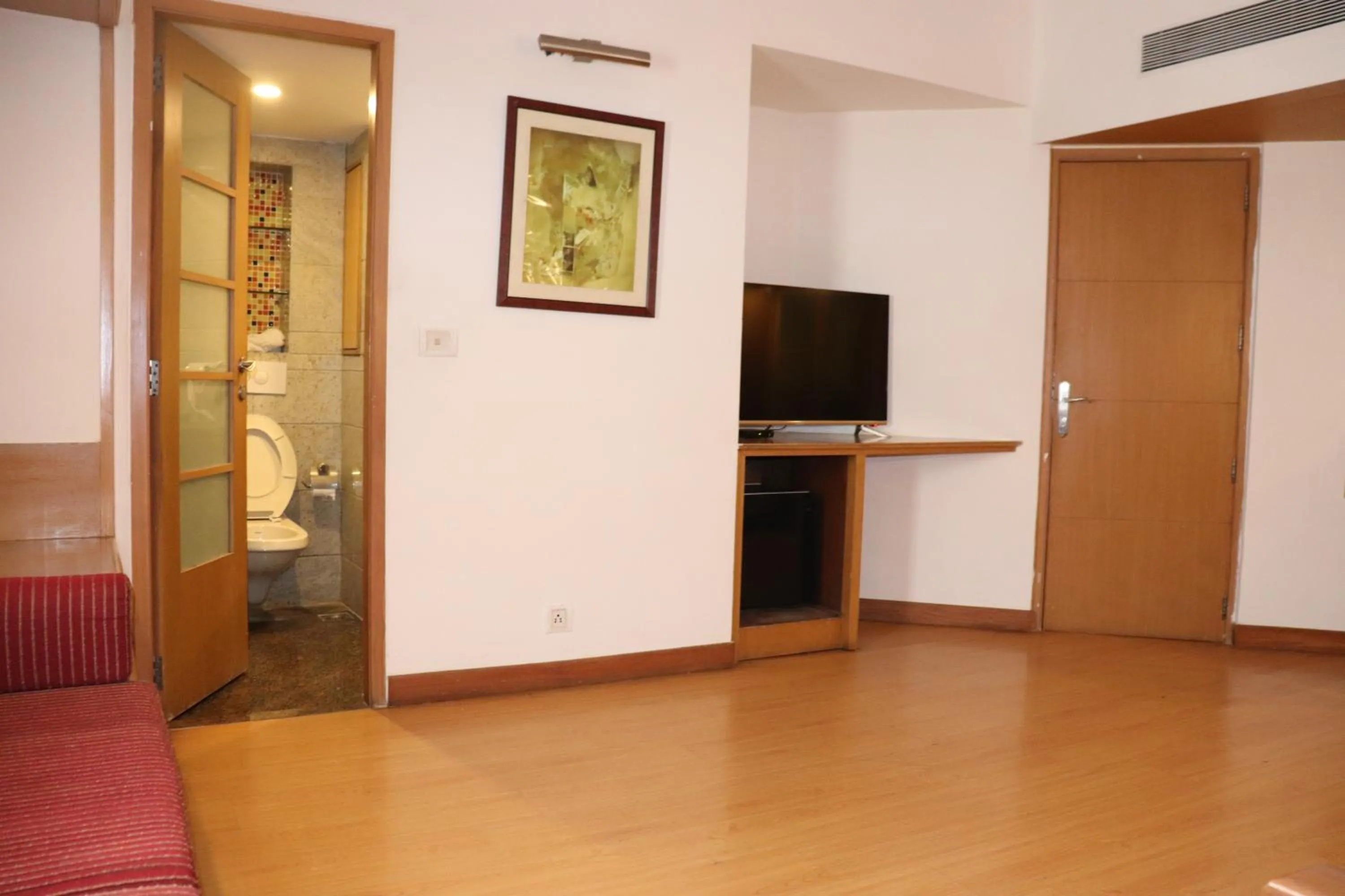 TV and multimedia in VITS Aurangabad