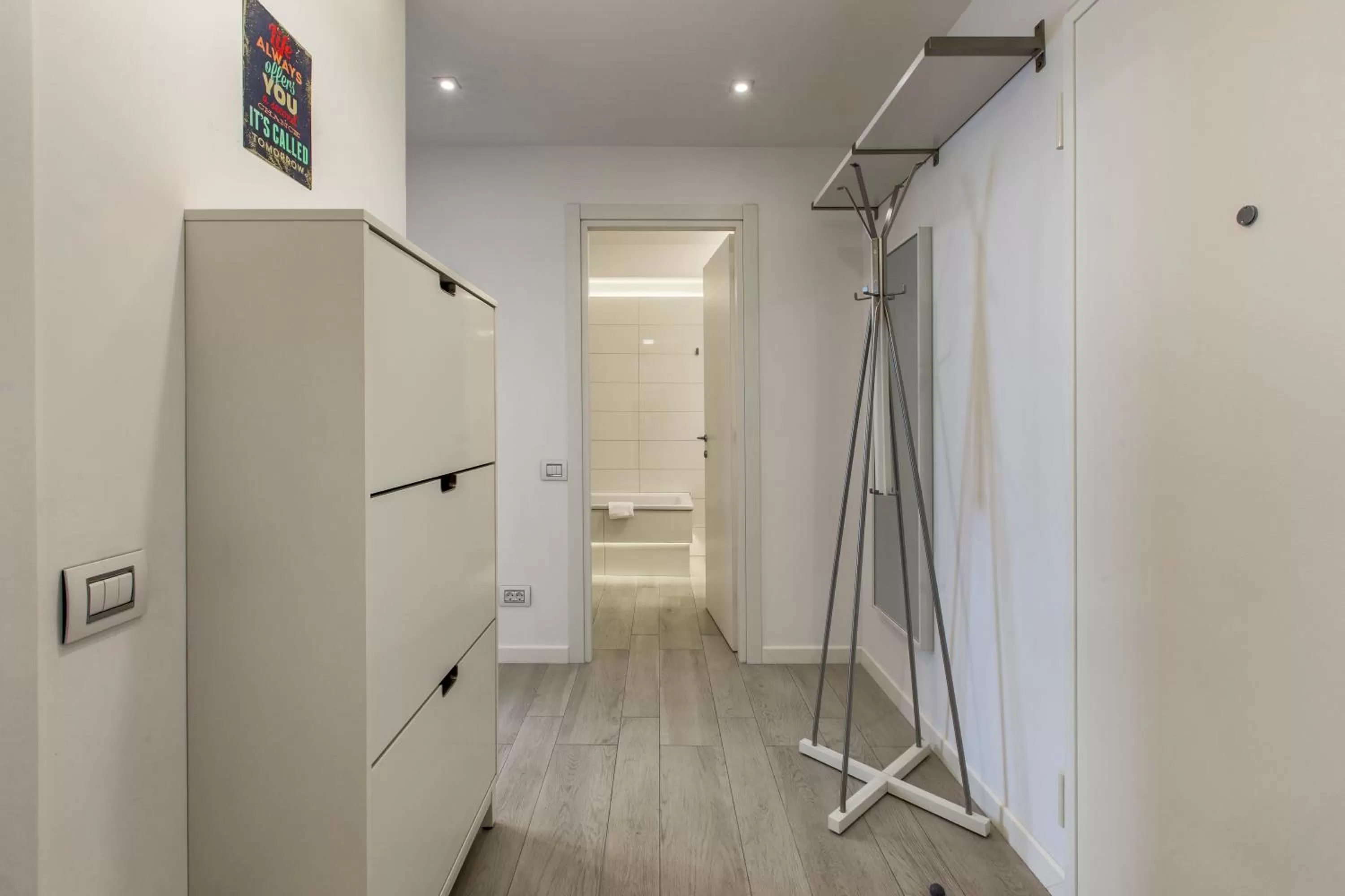 Living room in Mava Apartamente