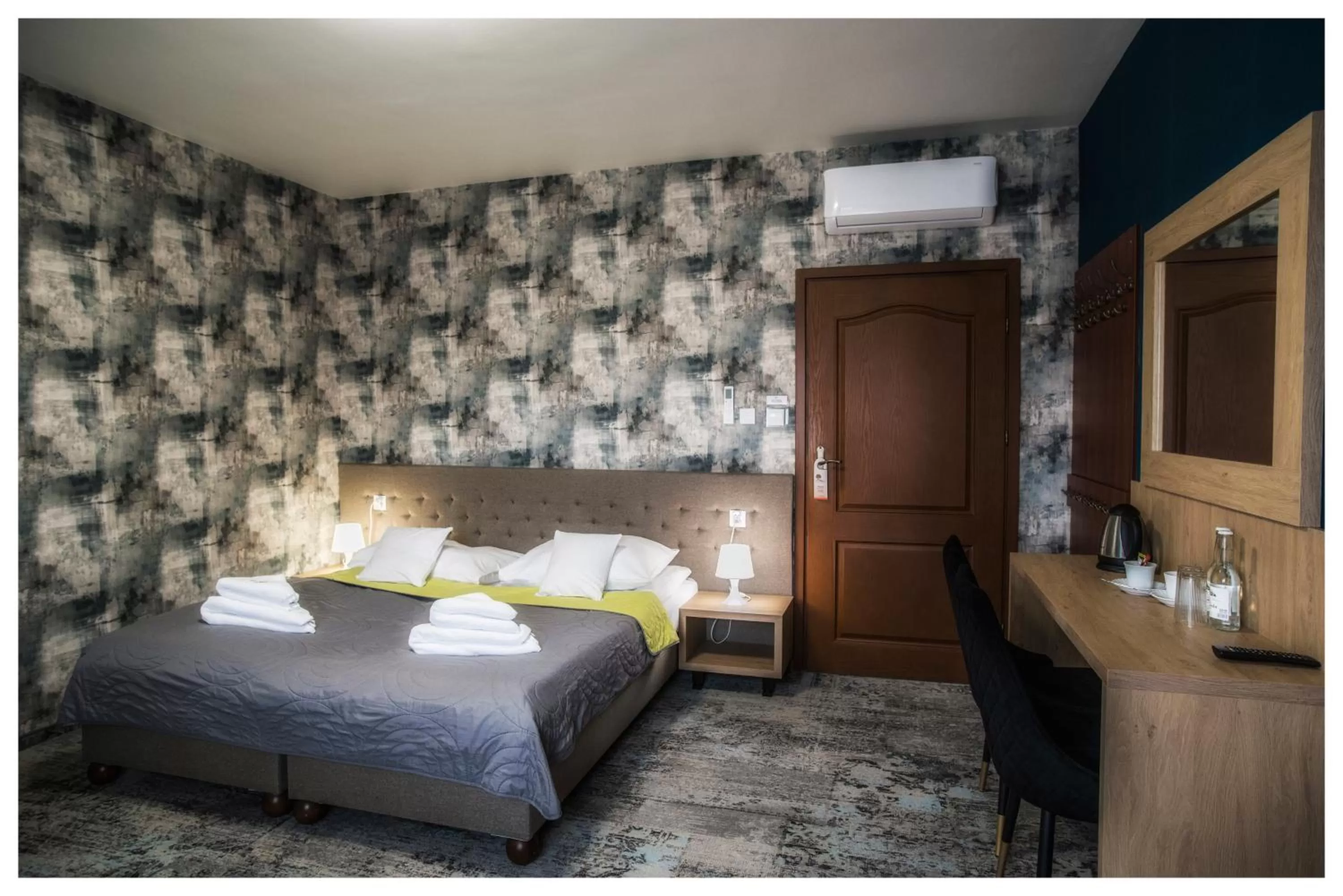 TV and multimedia, Bed in Rezydencja Elżbiecin