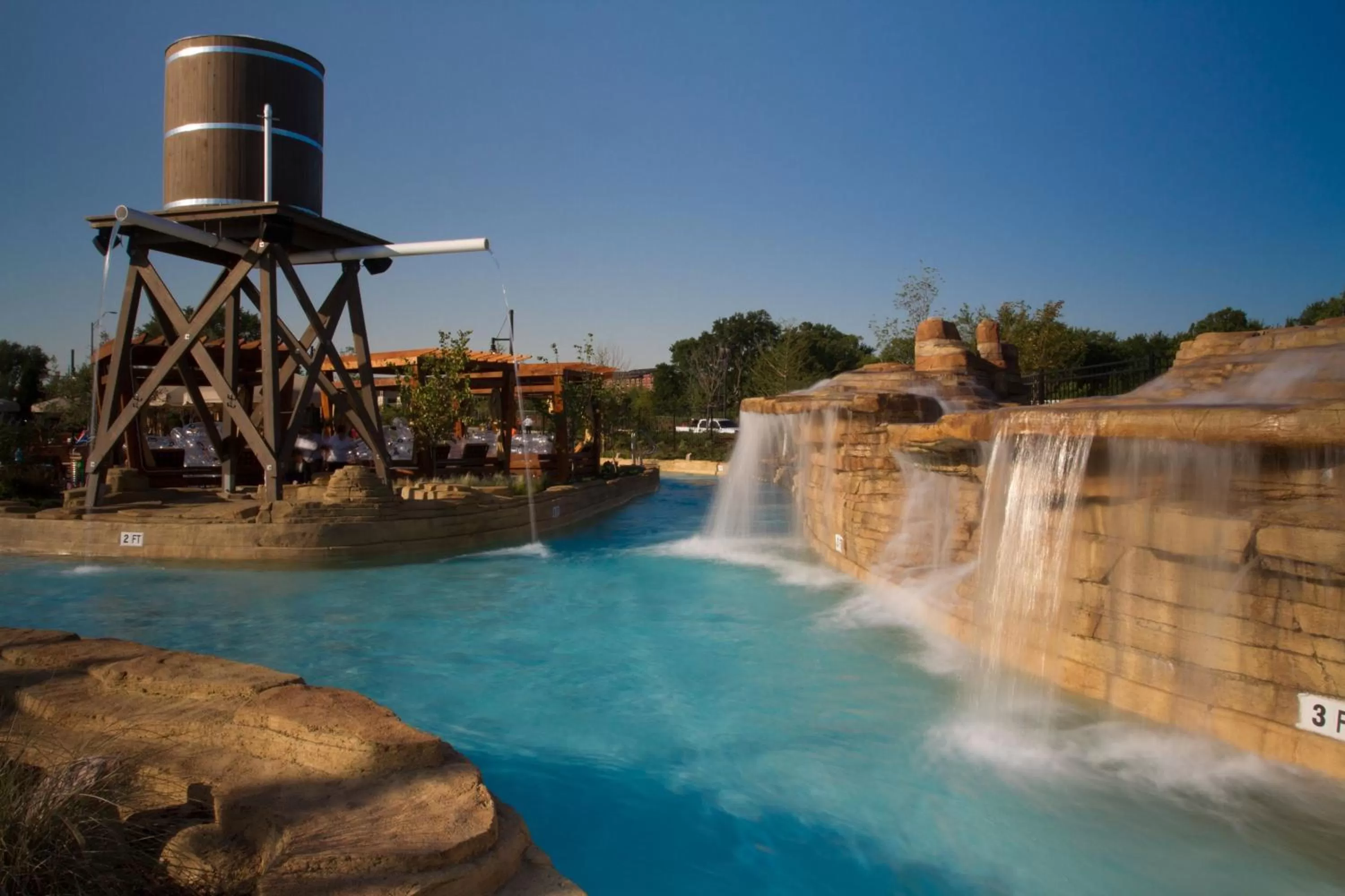 Fitness centre/facilities in Gaylord Texan Resort and Convention Center
