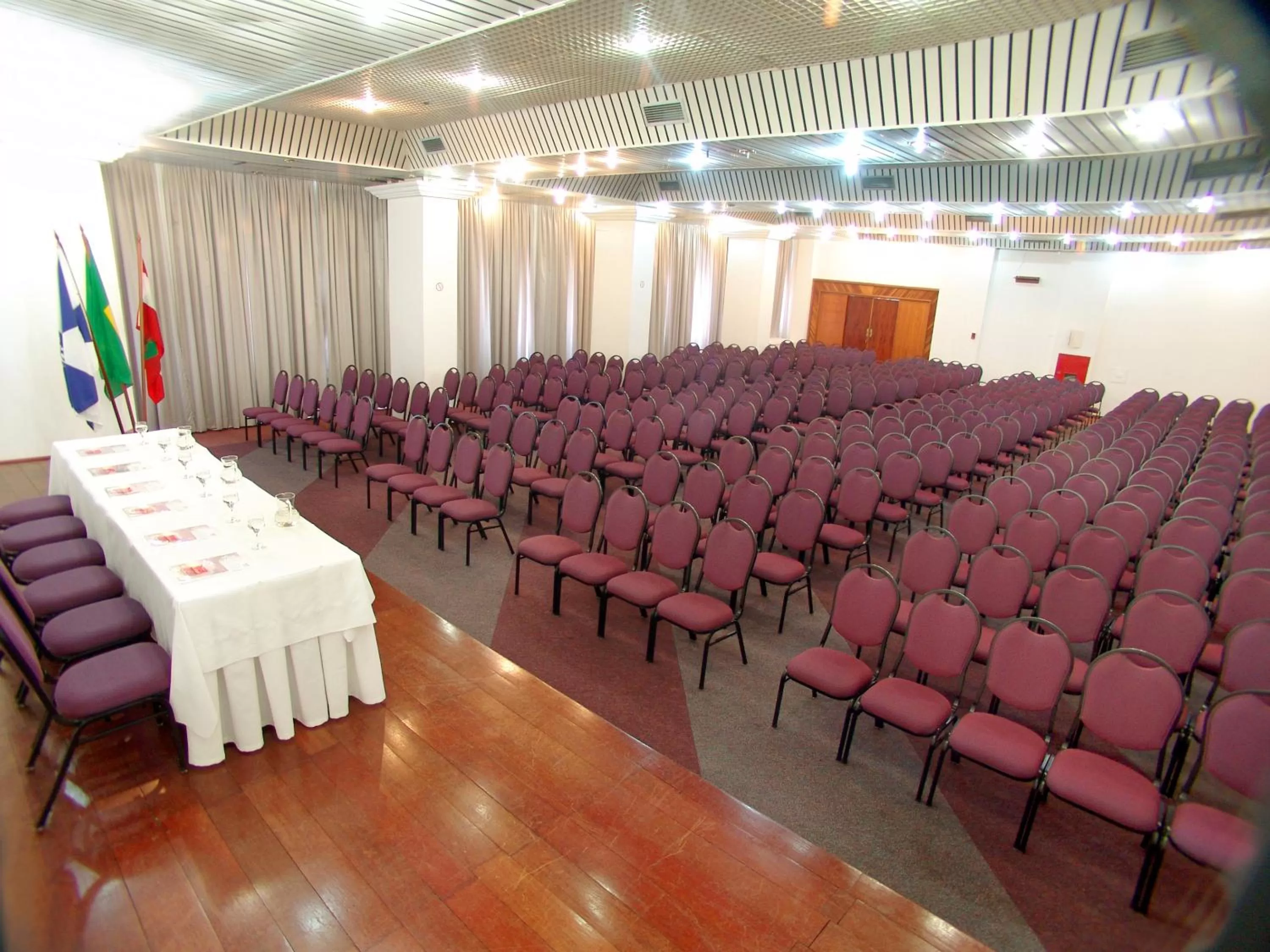 Restaurant/places to eat in Hotel Rieger