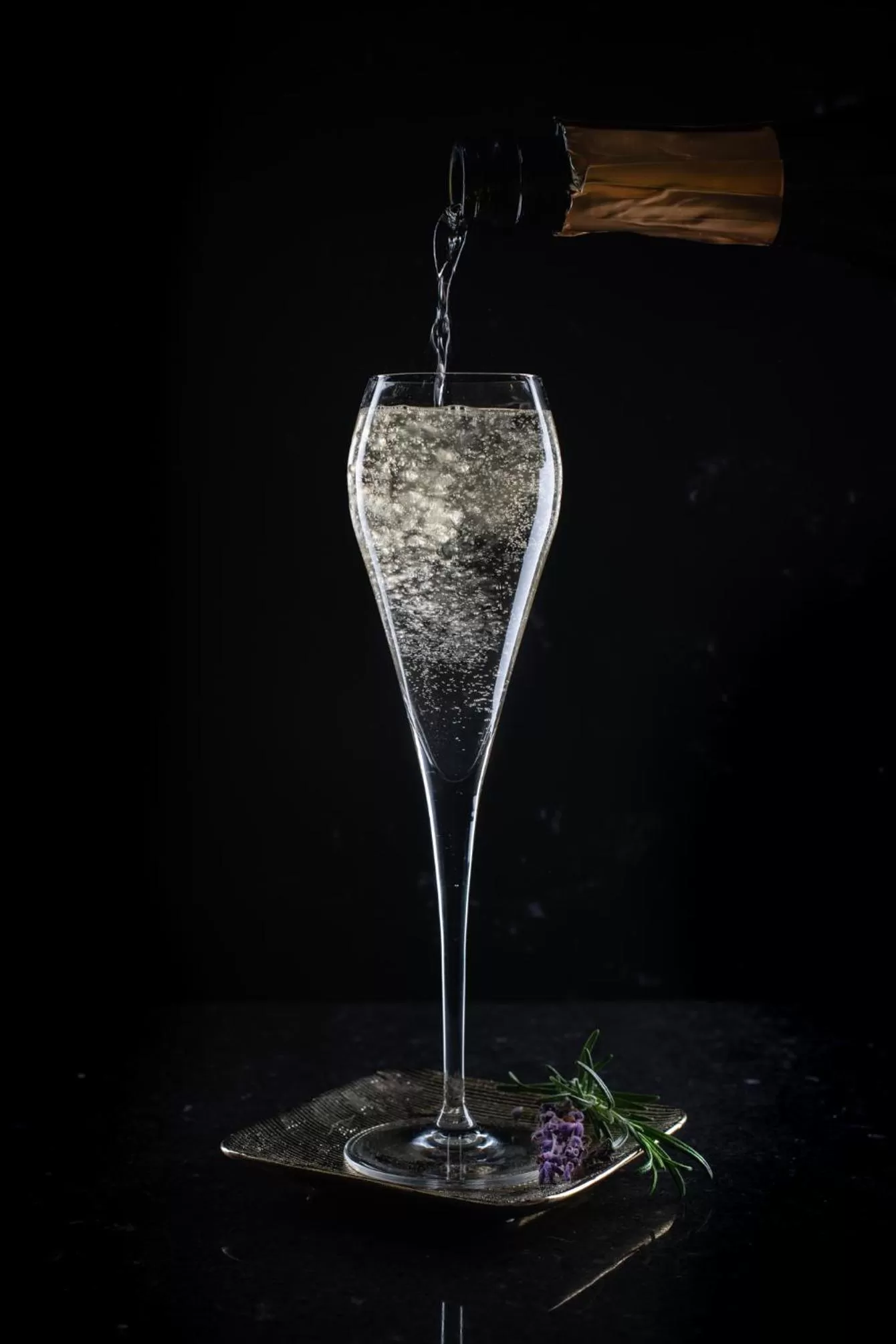 Alcoholic drinks in Boutique Hotel Sablon by CW Hotel Collection