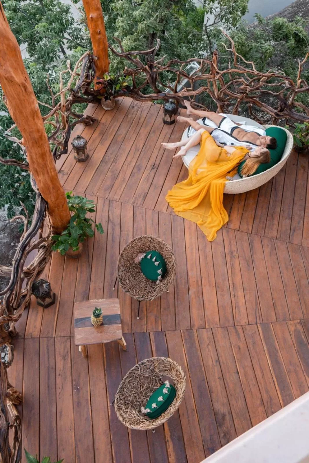 Deluxe Double Room with Bath in Xkeban Tulum Adults Only