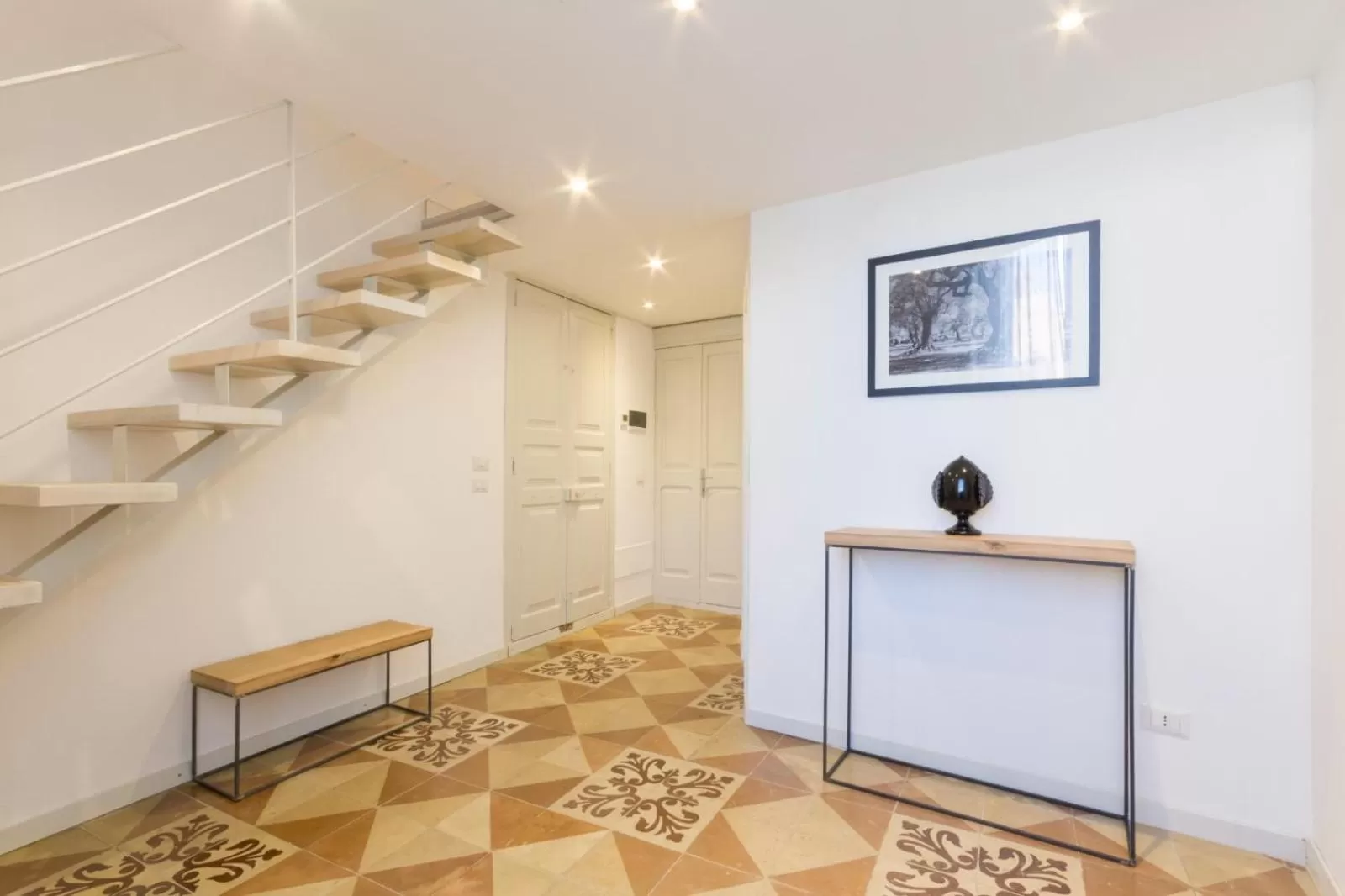 Seating Area in ReLuxe Private Wellness