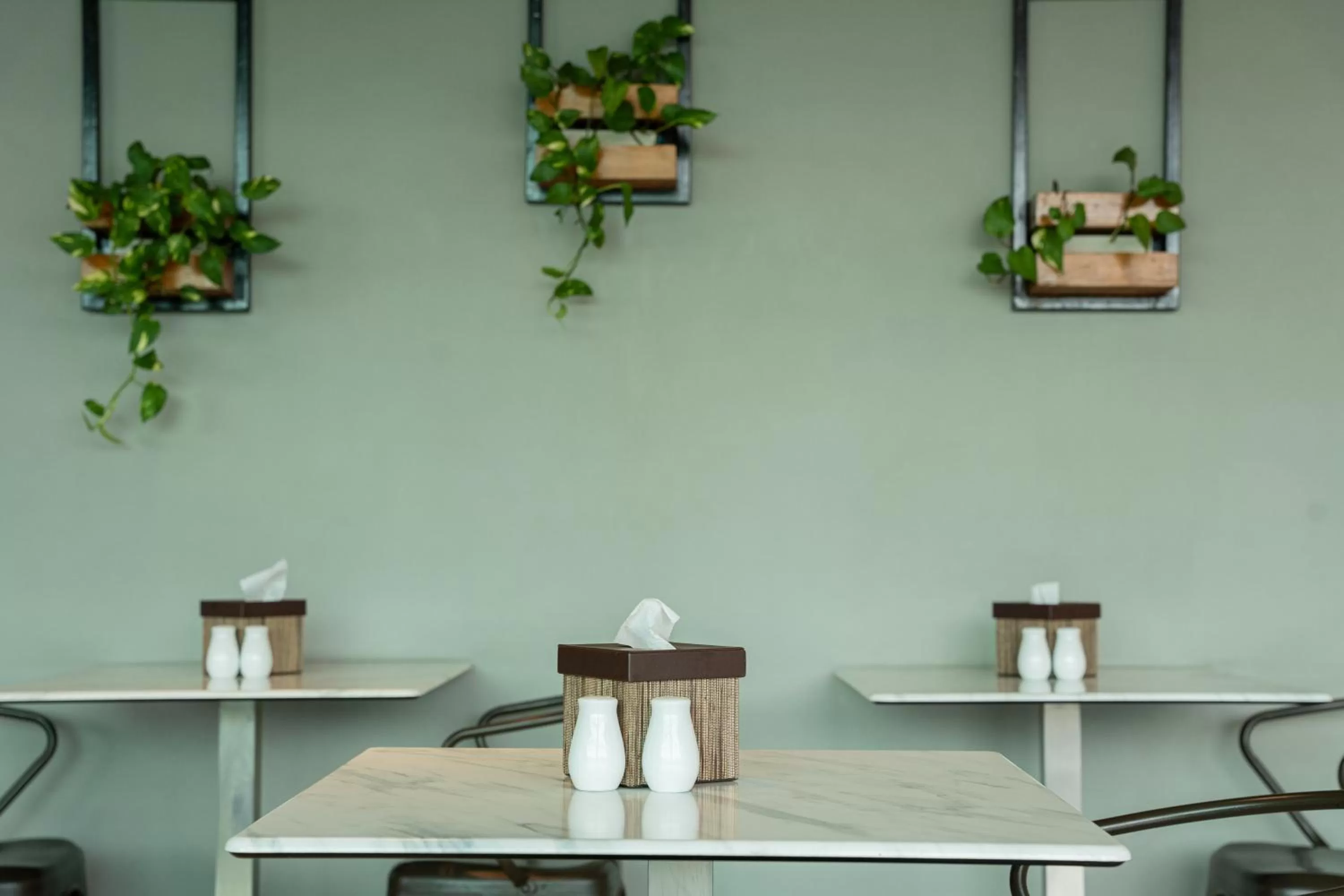 Restaurant/places to eat in Felicity Island Hotel