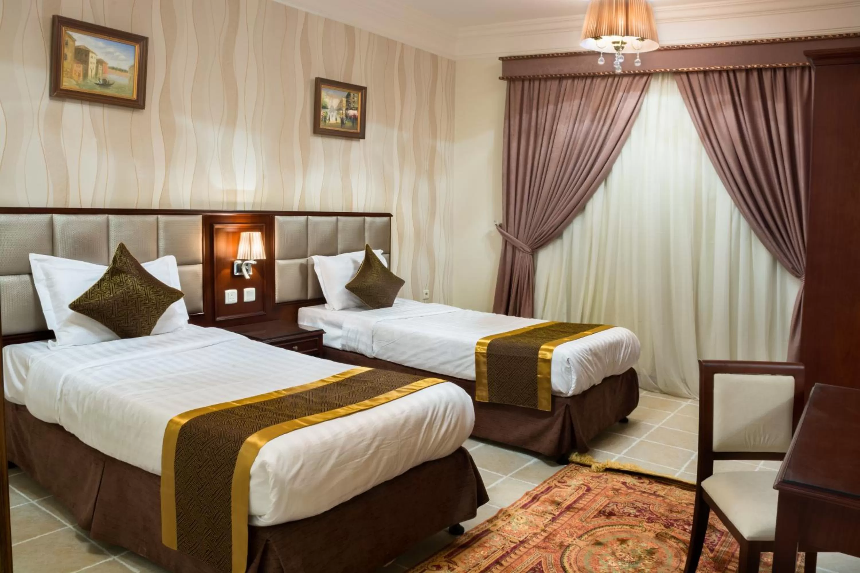 Bedroom, Bed in Safari Hotel Apartment (Formerly Ewa Safari)