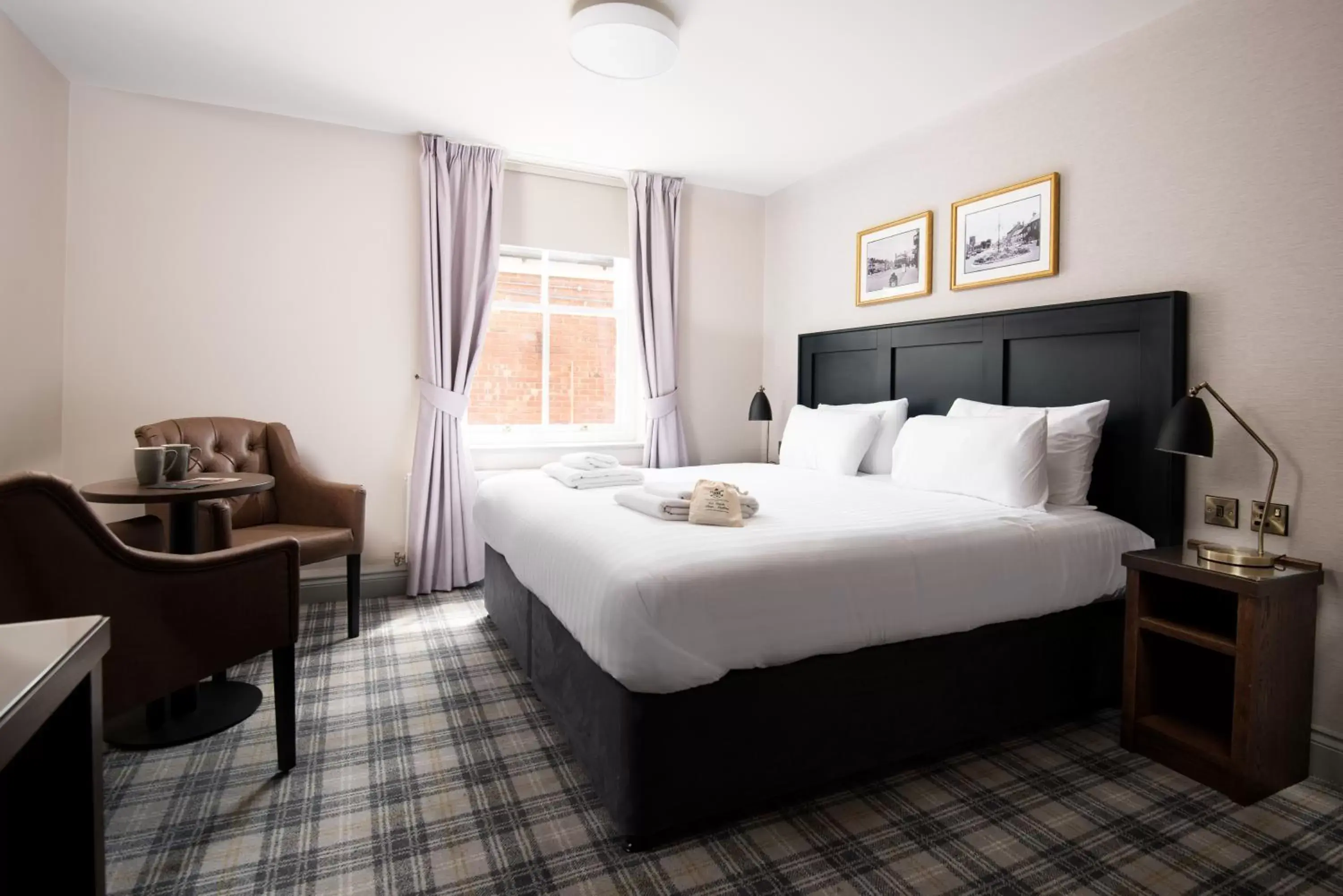 Classic Double or Twin Room - single occupancy in The Northallerton Inn - The Inn Collection Group Classic Double or Twin Room - single occupancy in The Northallerton Inn - The Inn Collection Group