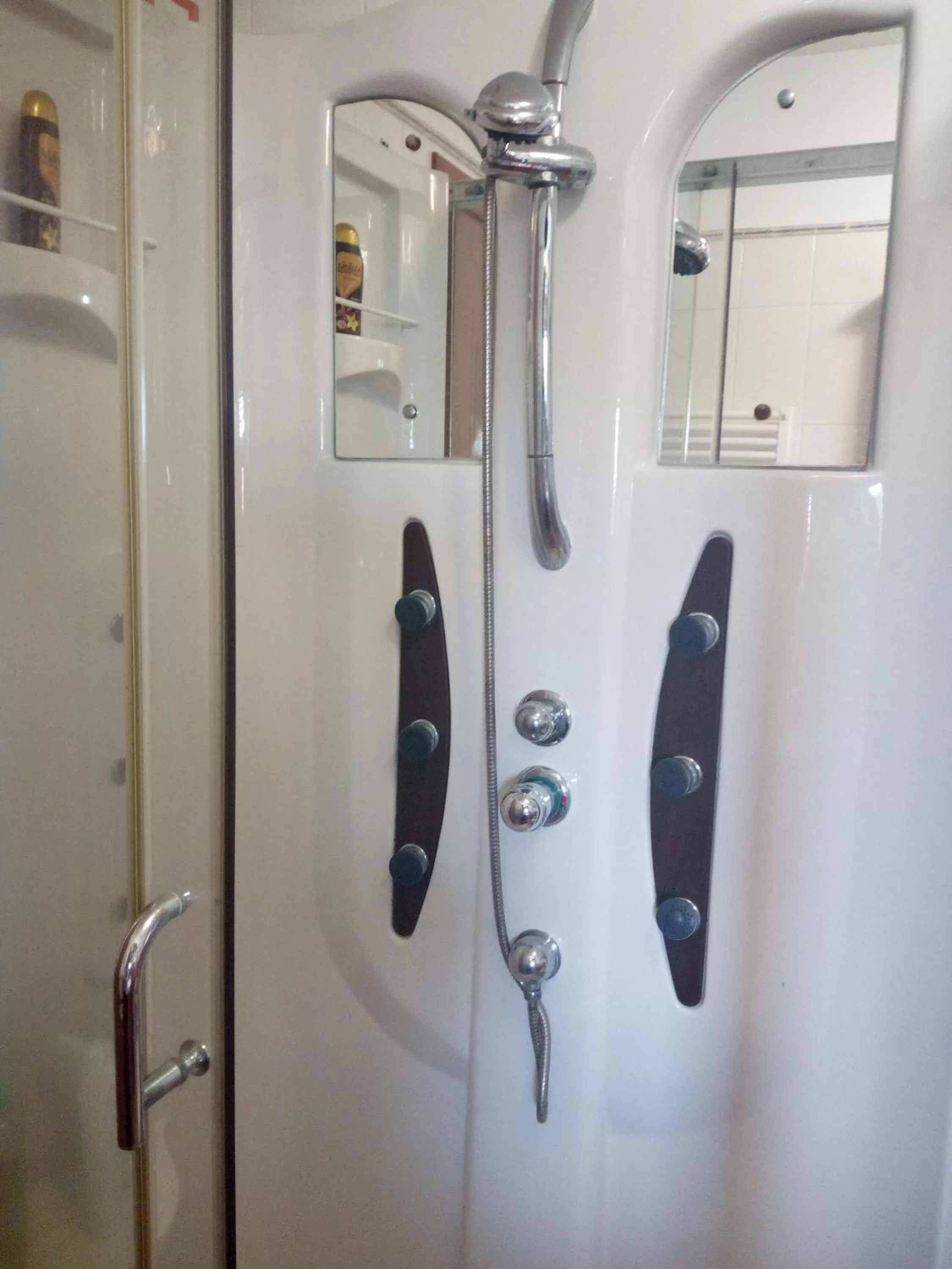 Shower in B&B Leonida