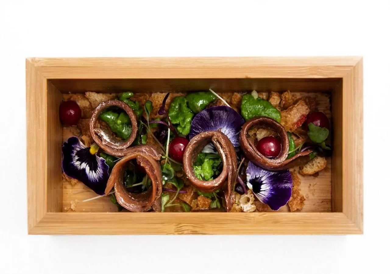 Food and drinks in Poli Hotel