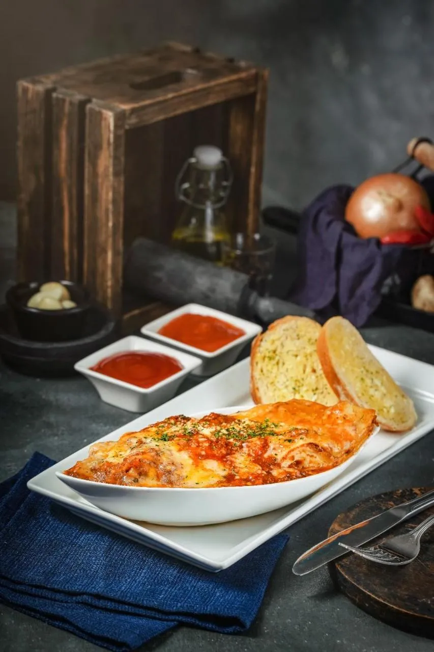 Food in All Sedayu Hotel Kelapa Gading