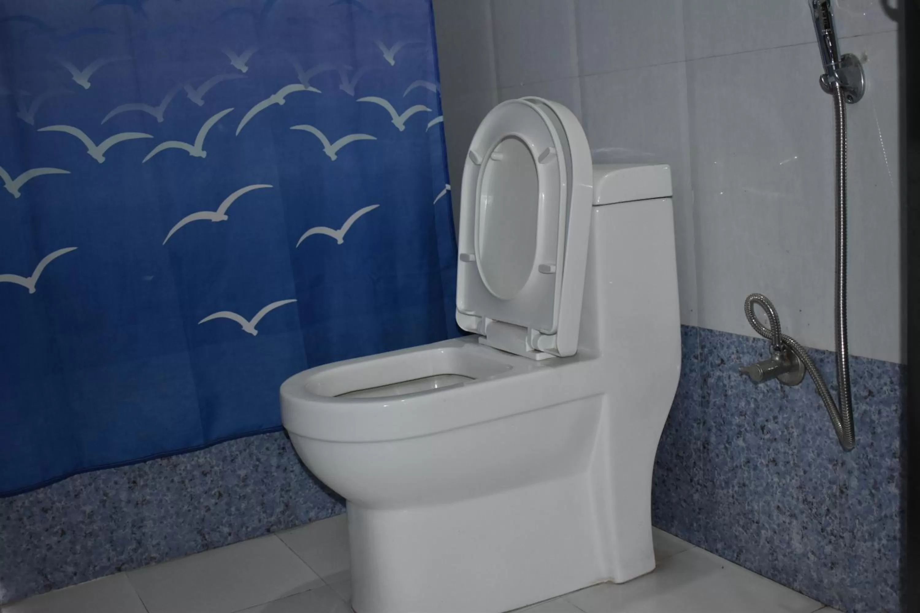 Bathroom in Hotel Nawal Sagar Palace - Bundi