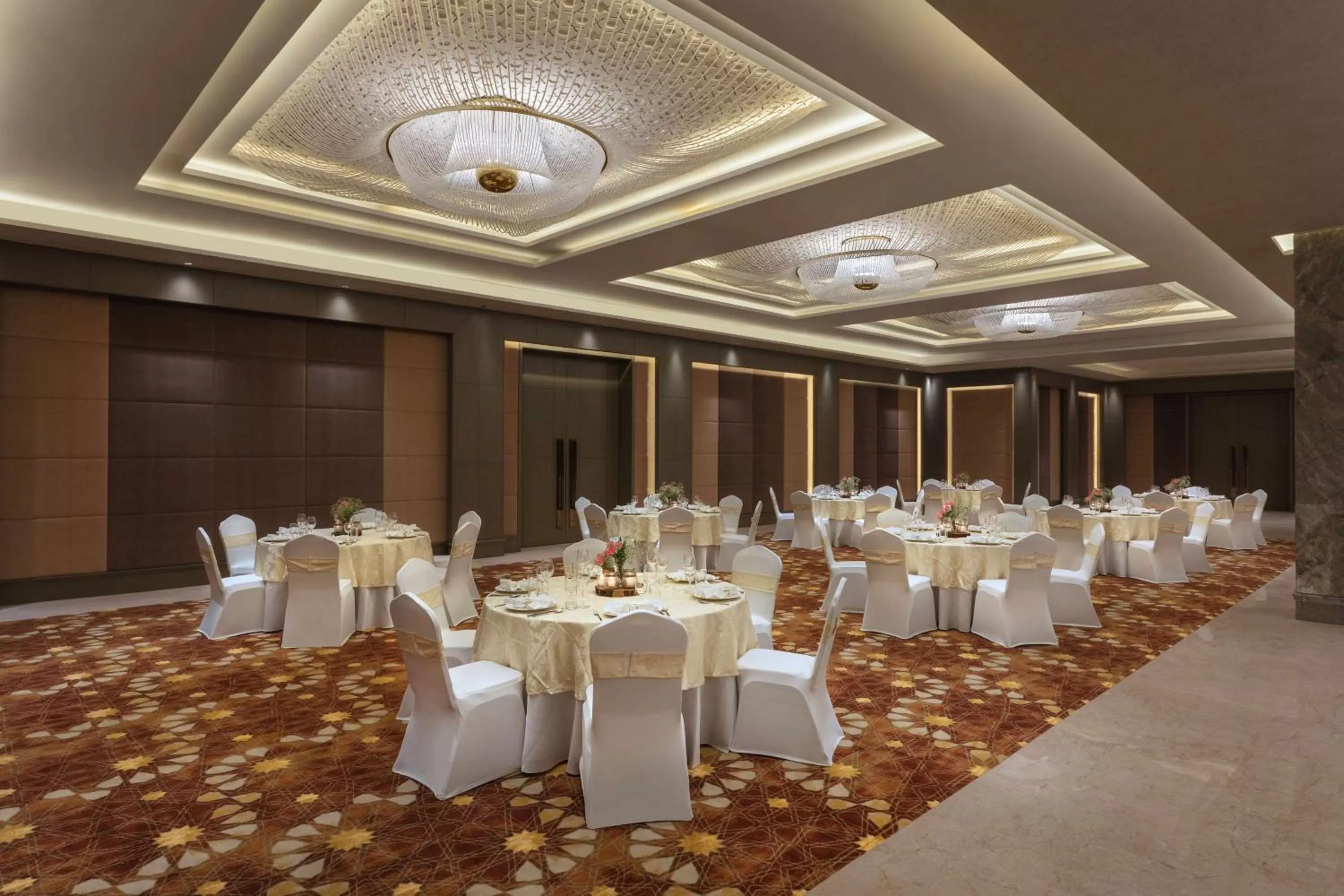 Meeting/conference room in DoubleTree By Hilton Jaipur Amer