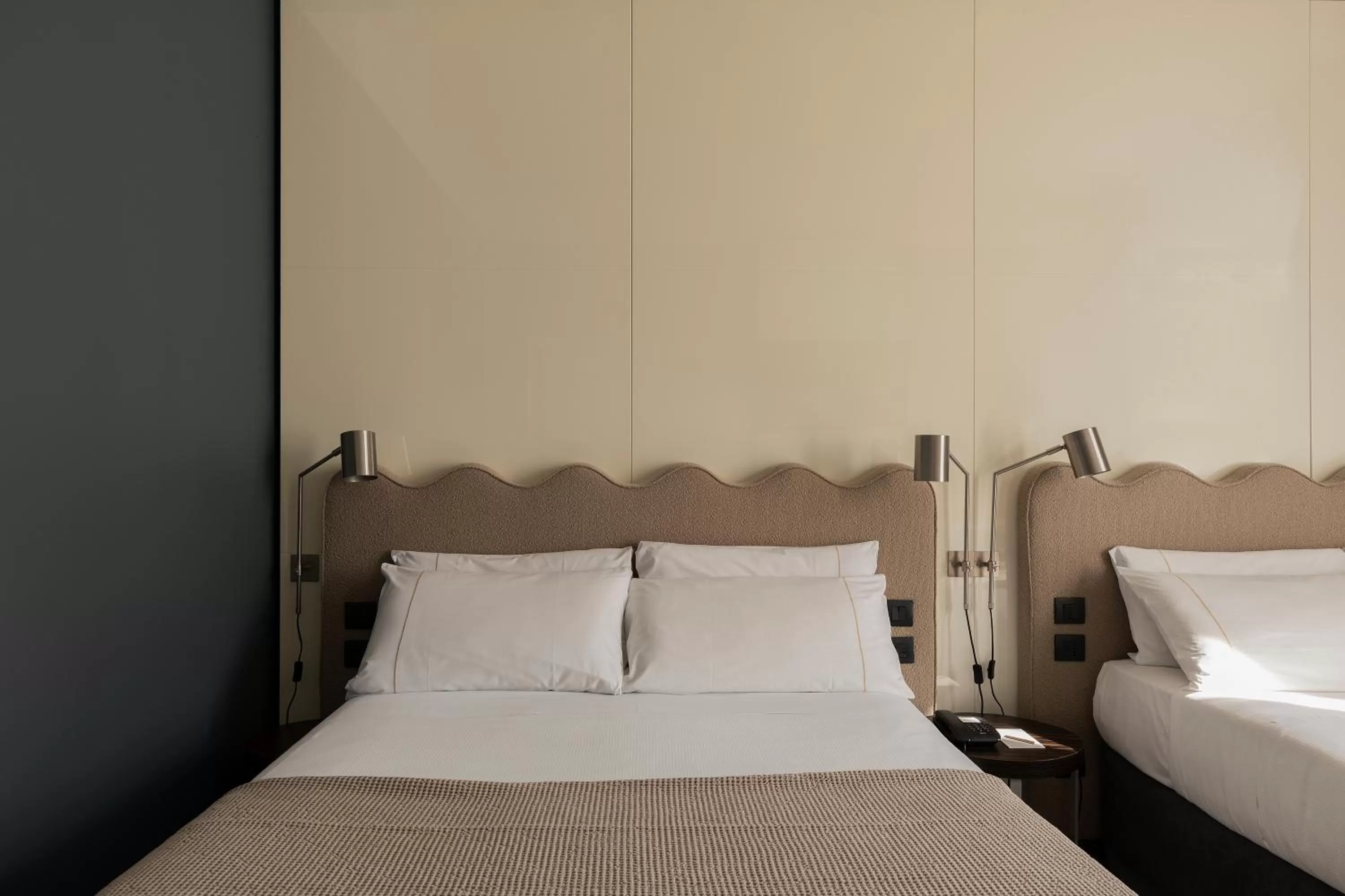 Bed in c-hotels Atlantic