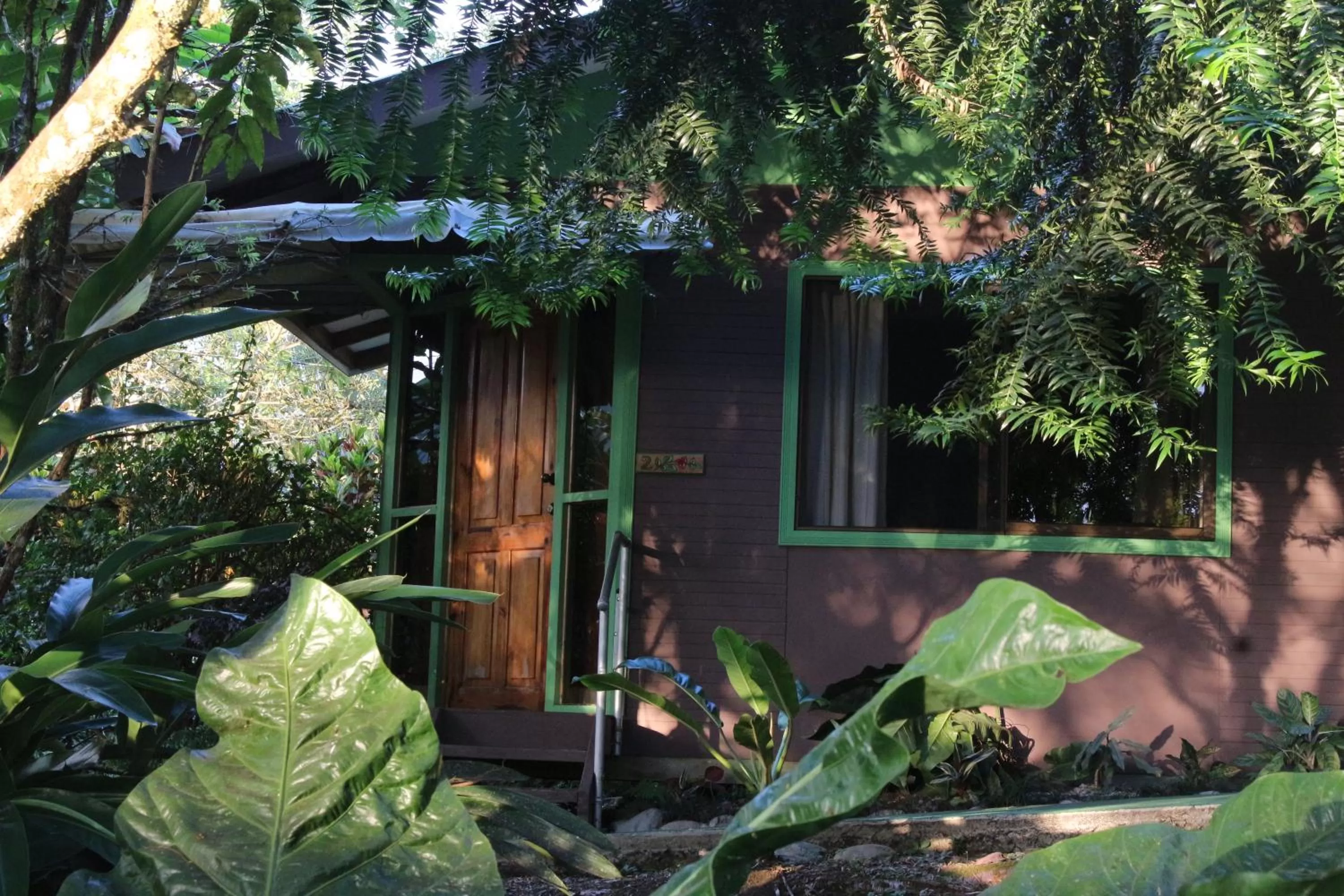 Cabañas Green House