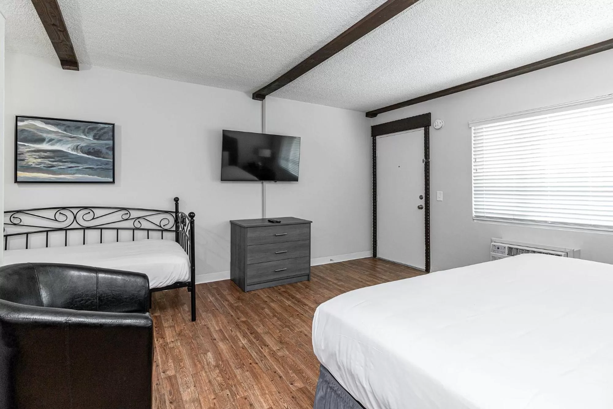 Bed, TV/Entertainment Center in 2021 Olive