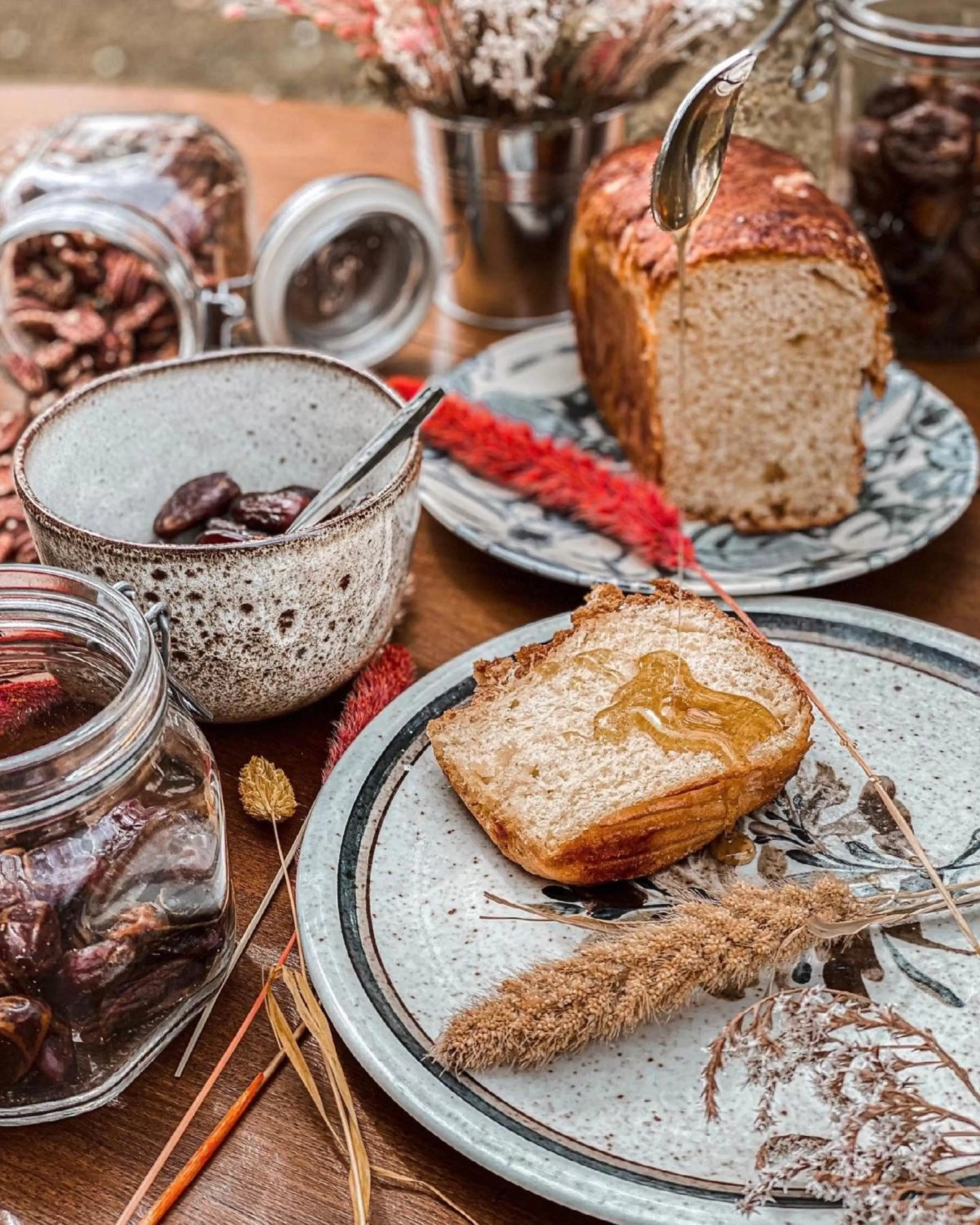 Buffet breakfast, Food in Mercure Château de Fontainebleau