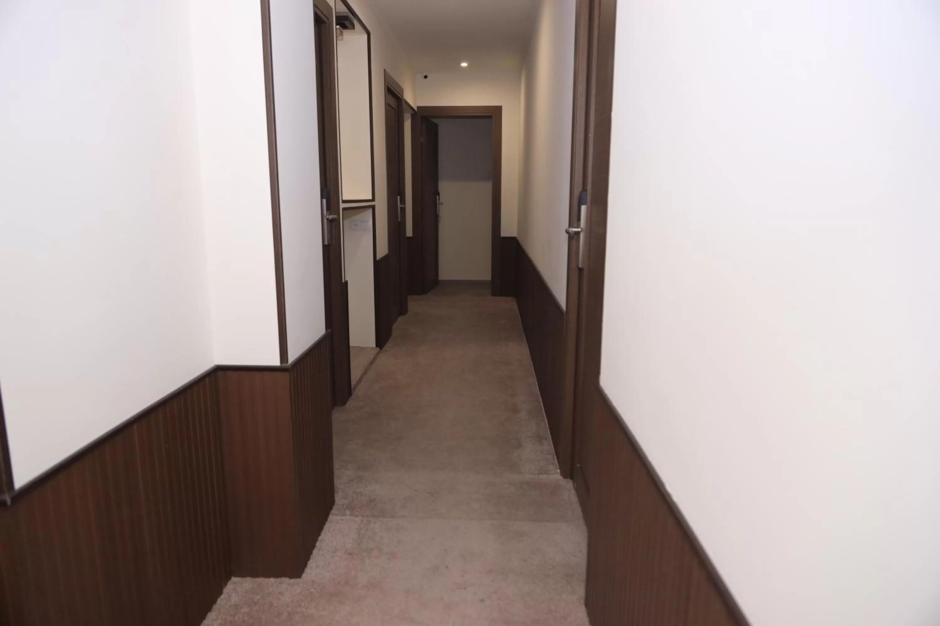 Property building in DeLin Hotel And Tours