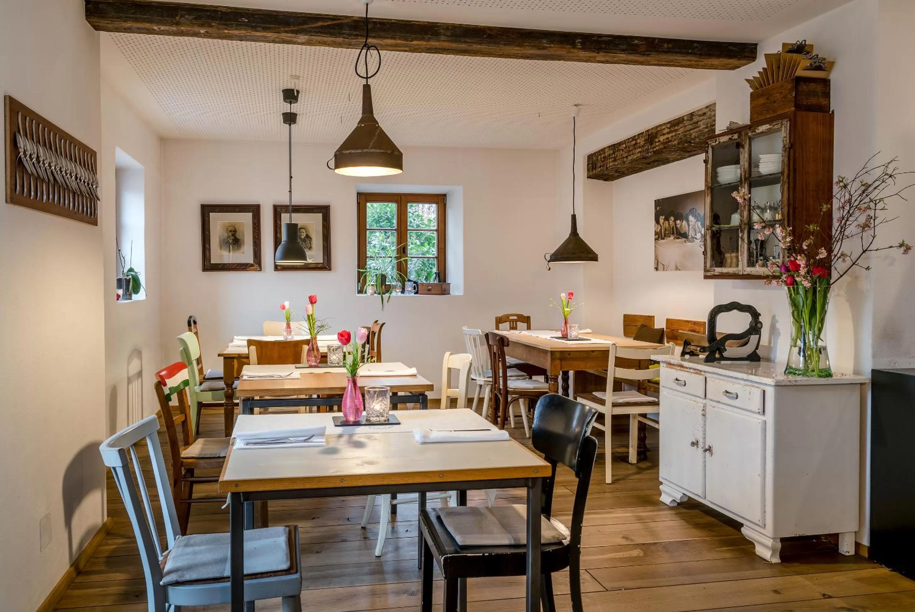 Restaurant/places to eat in Gasthaus Unterwirt