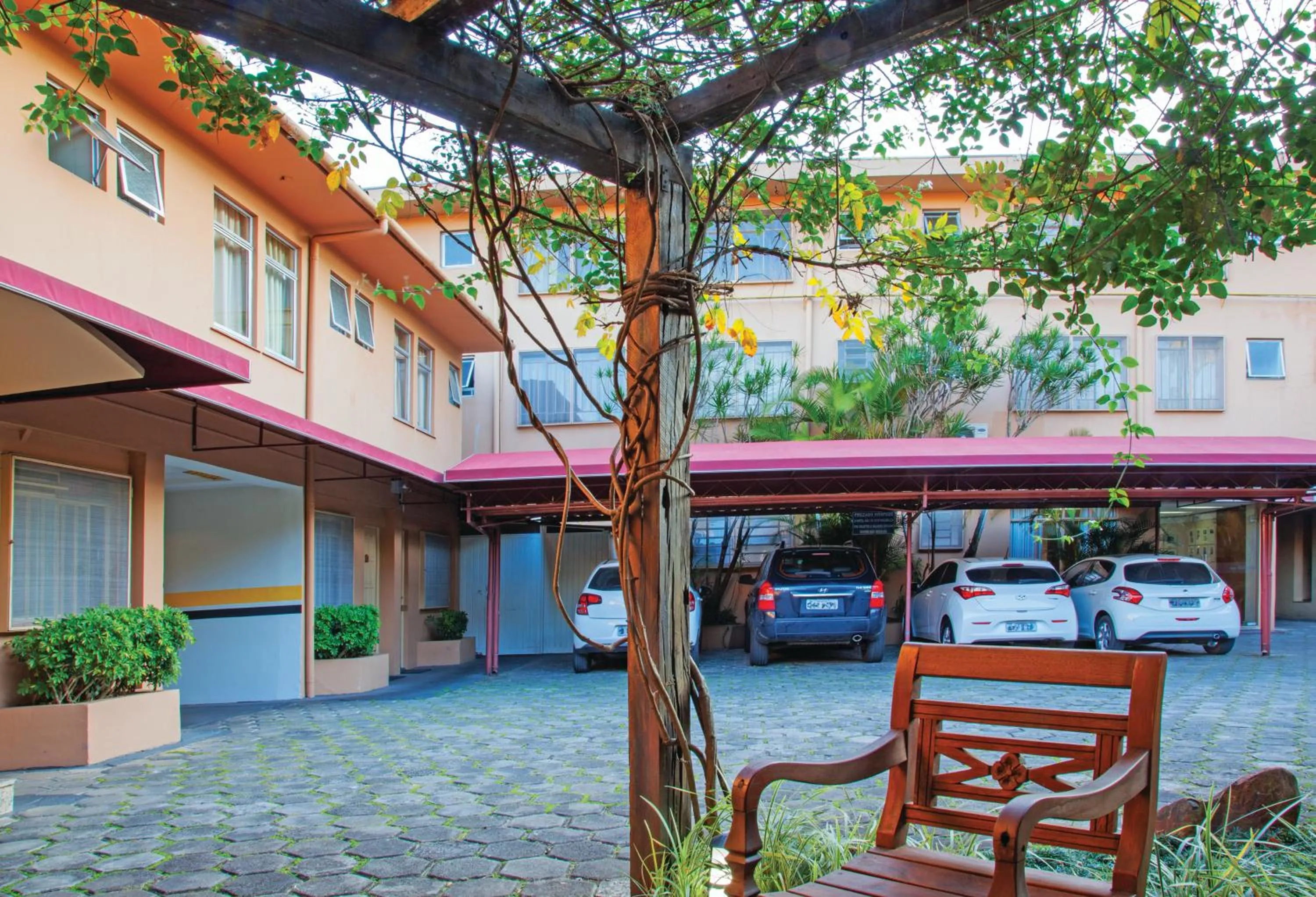 Property building in Lira Hotel