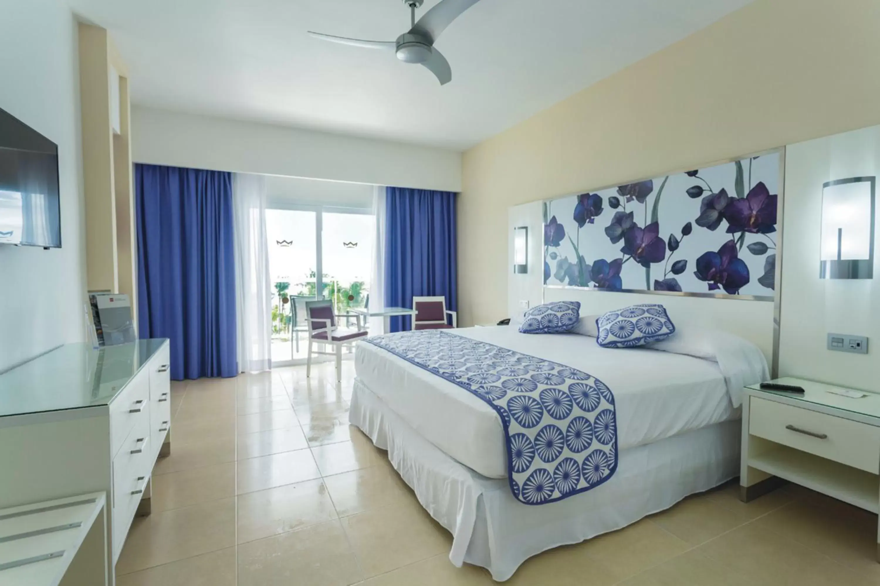 Double Room Ocean View in Riu Playacar - All Inclusive Double Room Ocean View in Riu Playacar - All Inclusive