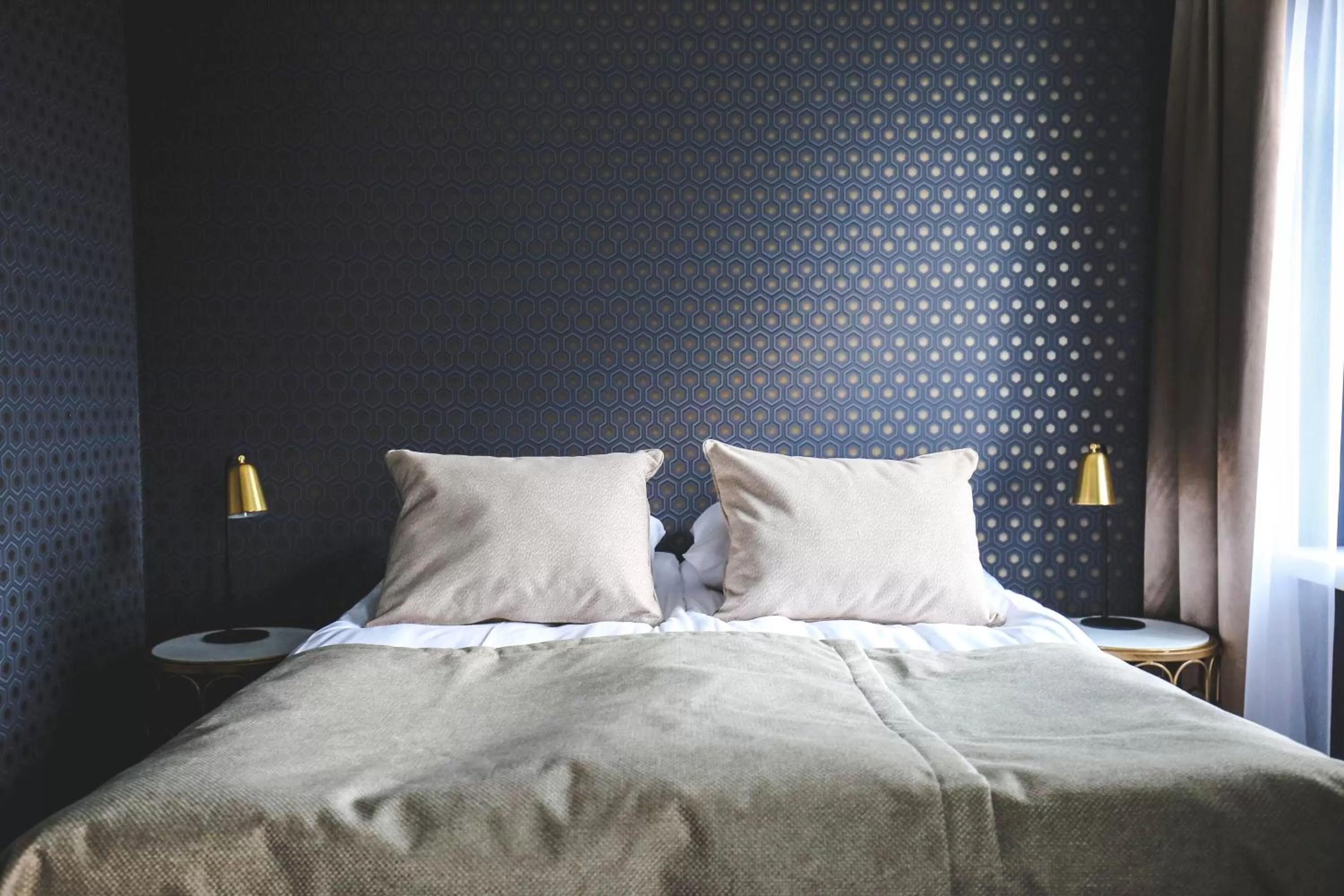 Bedroom, Bed in Boutique Hotel Yöpuu