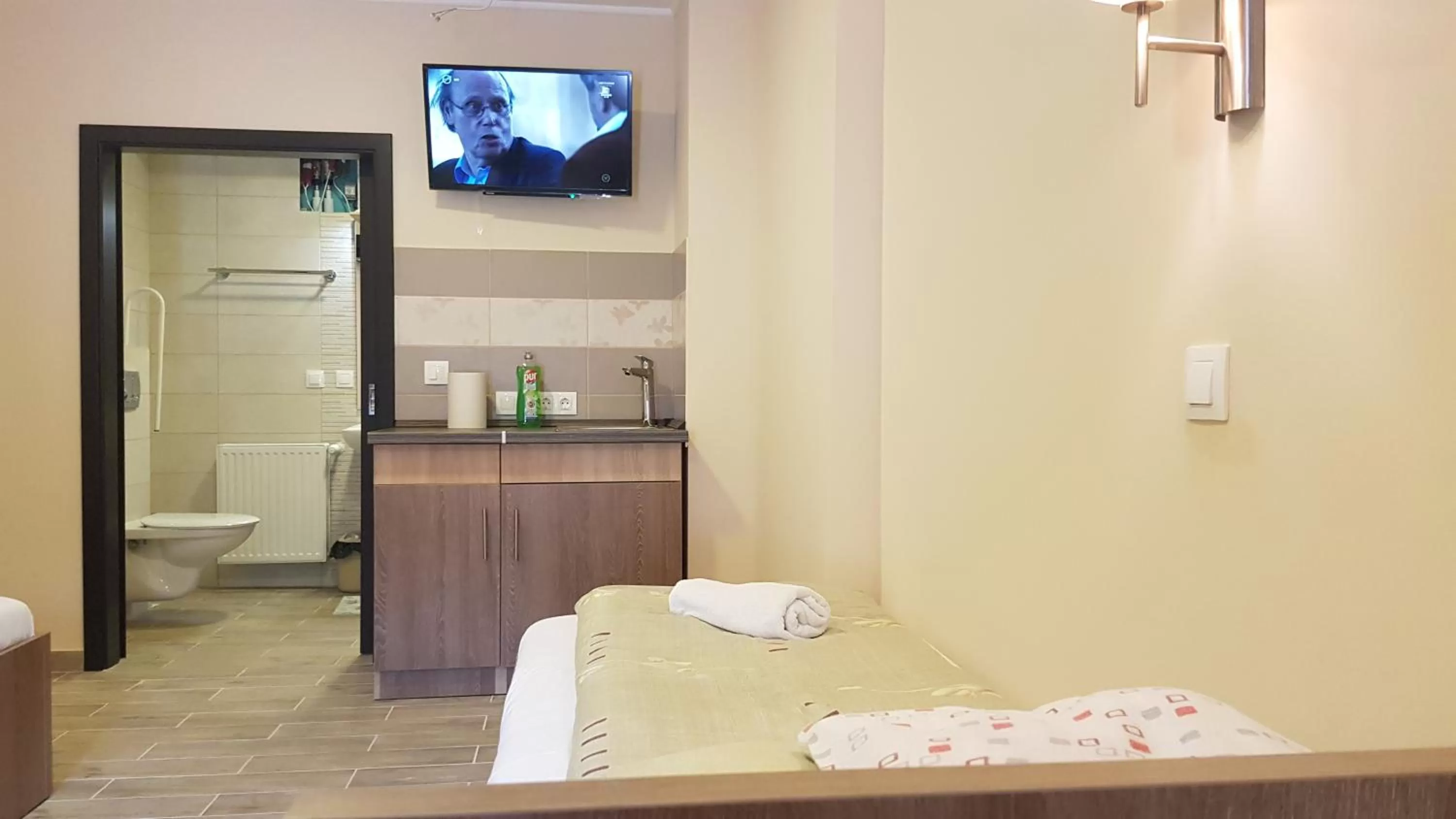 Central Panzió Gyula