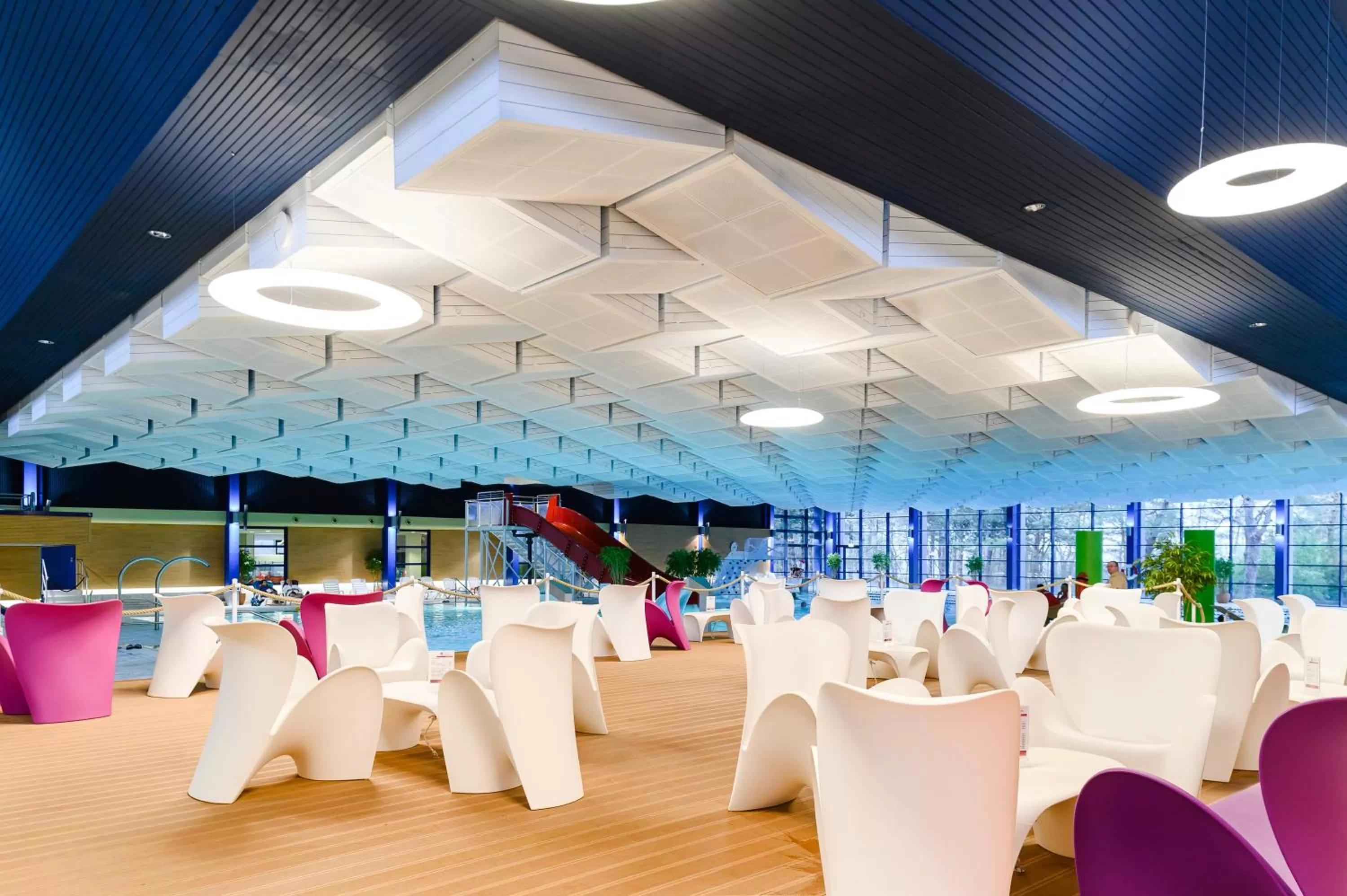 Restaurant/places to eat in Baltic Zinnowitz - Hotel mit Meerwasserpool und Thermalbad