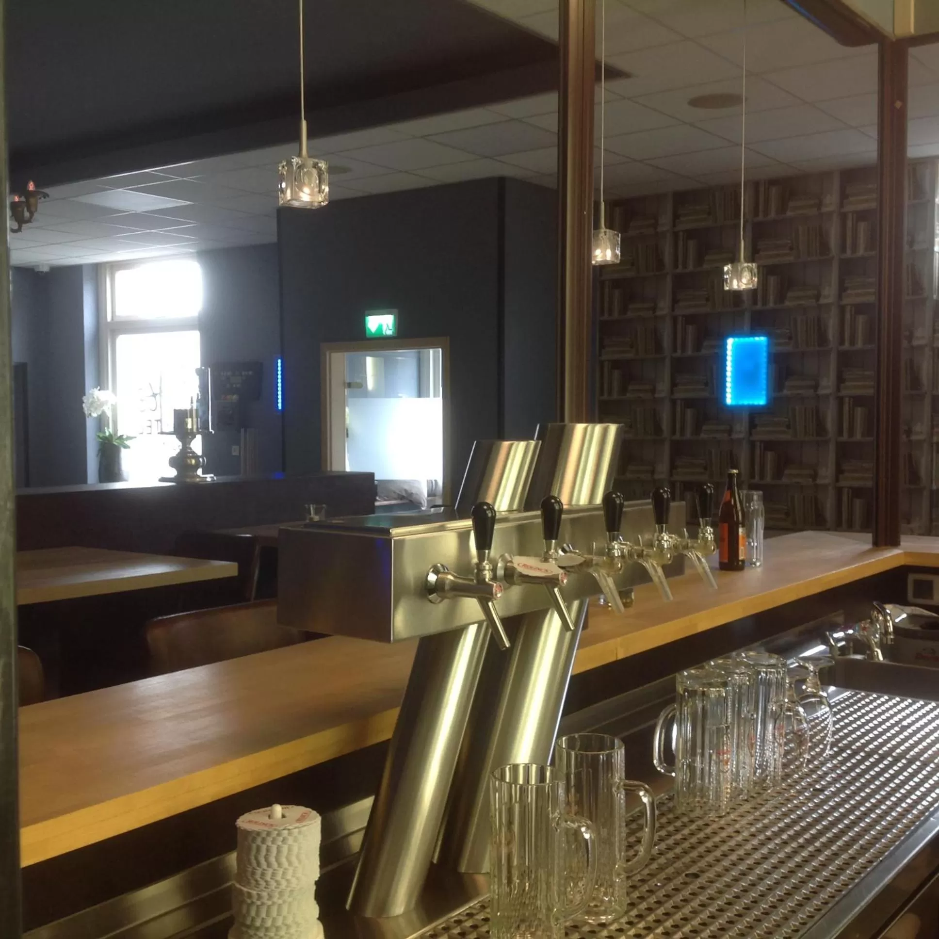 Alcoholic drinks, Lounge/Bar in Hotel Restaurant Fritz