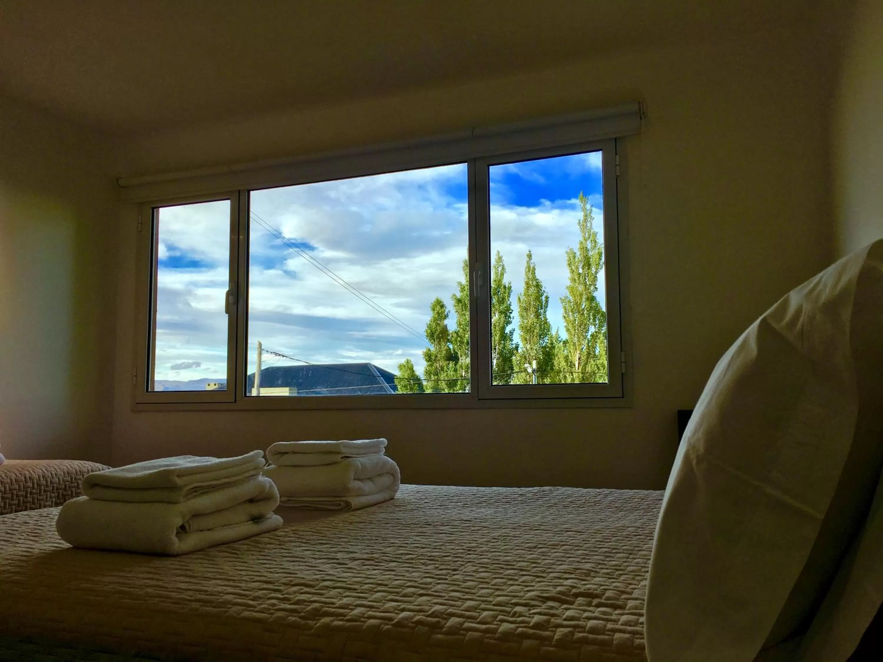 Day, Mountain View in Flamenco Bay Apartments