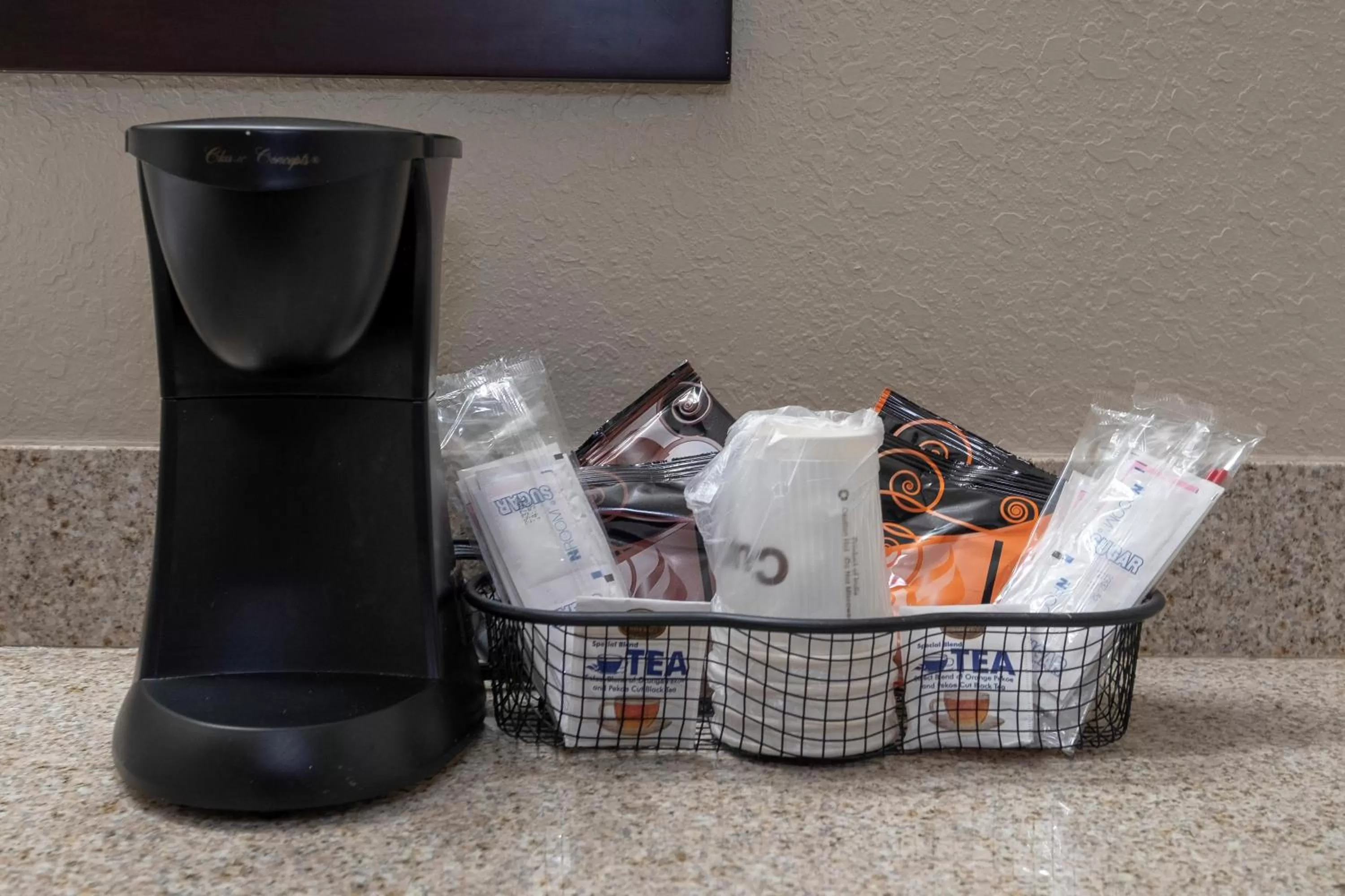 Photo of the whole room in Red Roof Inn PLUS+ St. Augustine