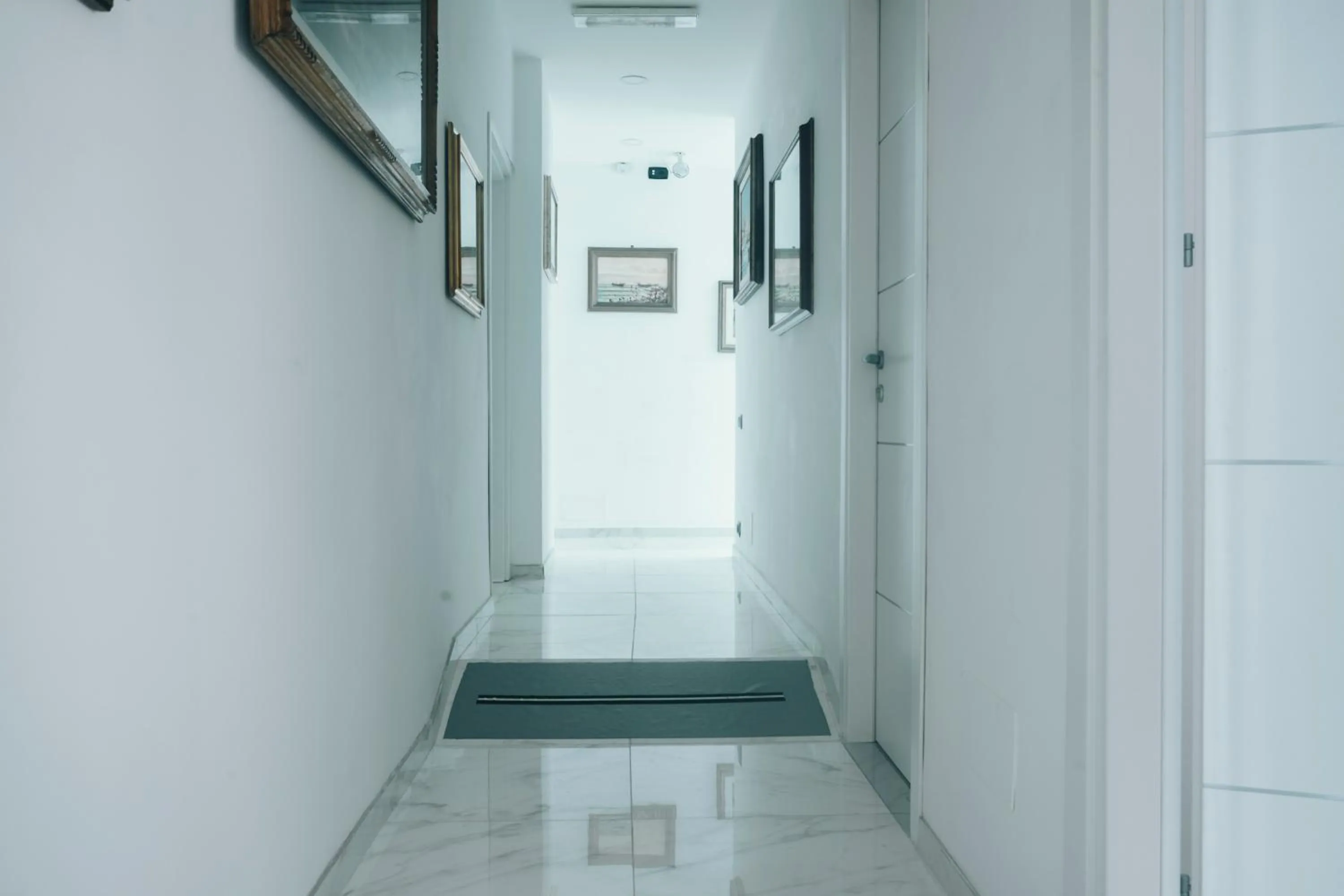 Area and facilities in Gregorio VII Luxury Suites San Damaso