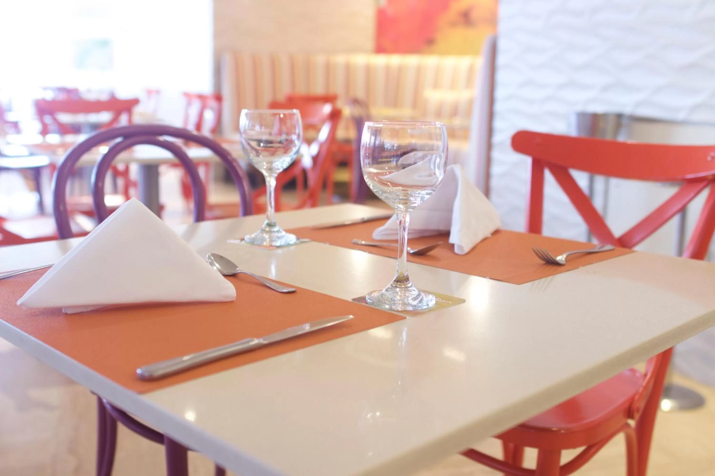 Restaurant/places to eat in Radisson Cartagena Ocean Pavillion Hotel