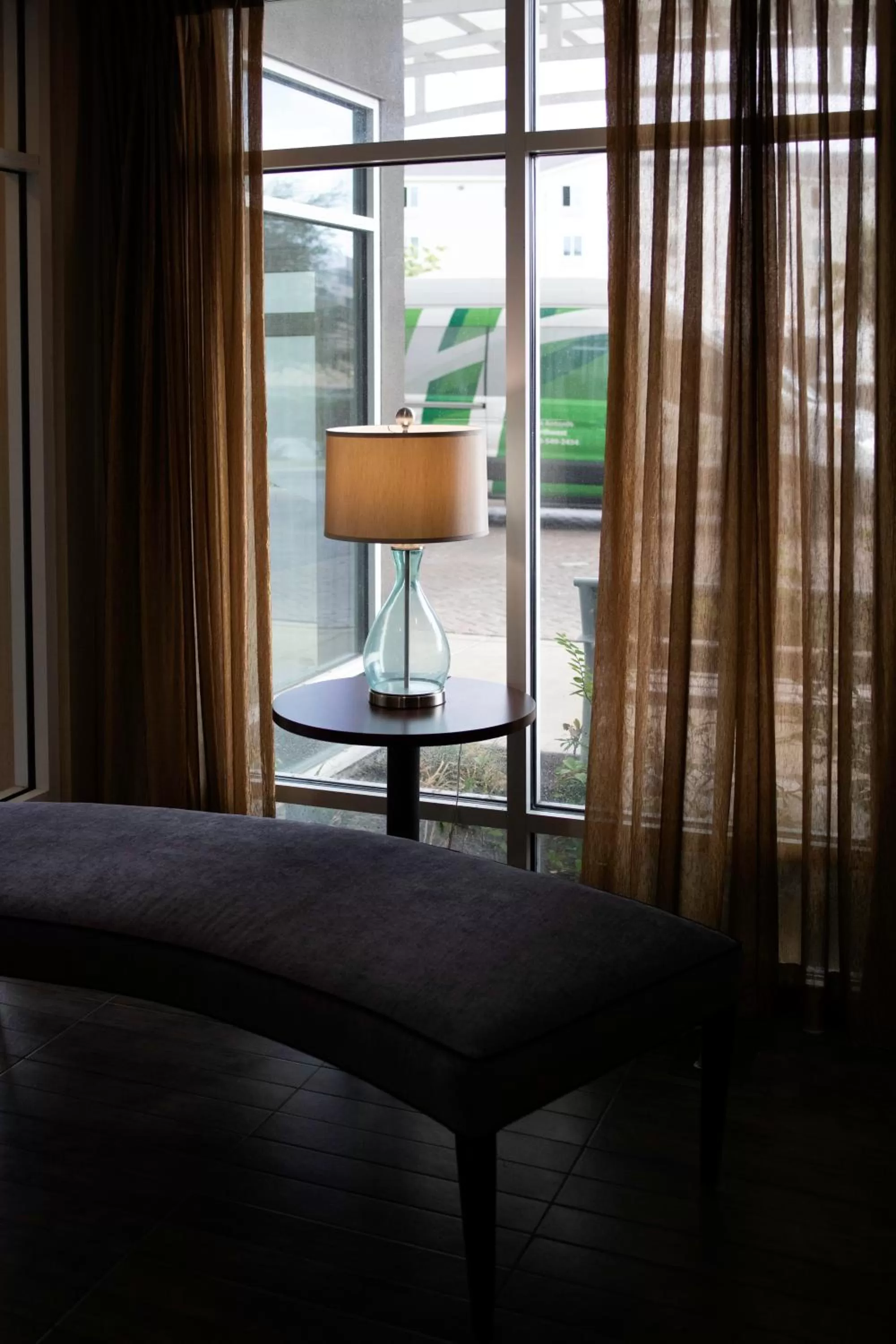 Seating area in Holiday Inn Hotel & Suites Northwest San Antonio by IHG