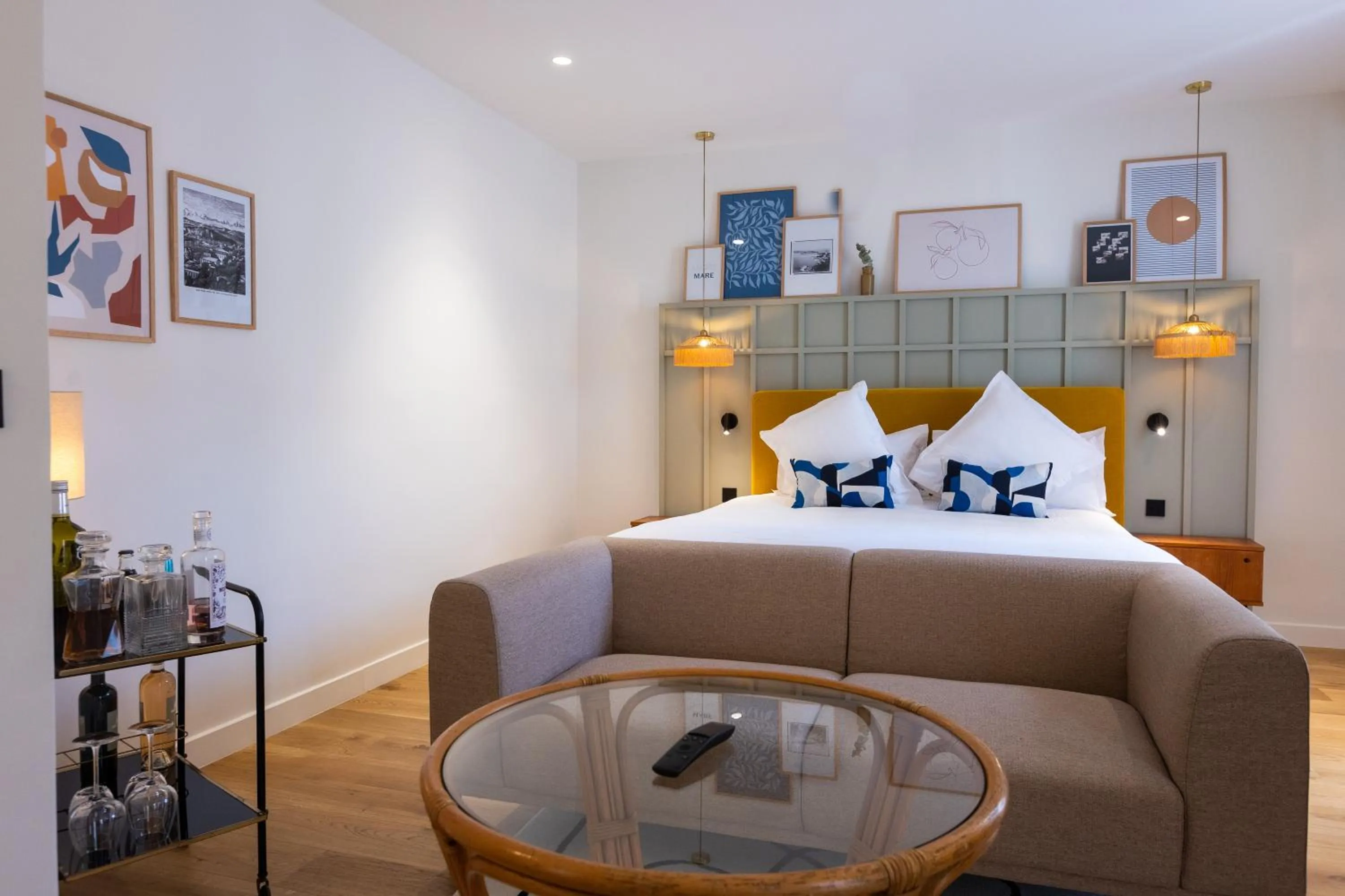 Bed in Maison Durante