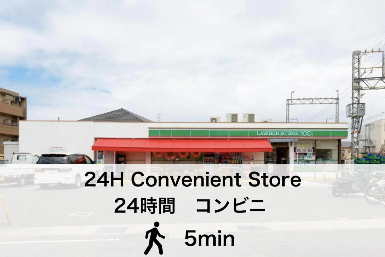 Off site in A&Z Guest House