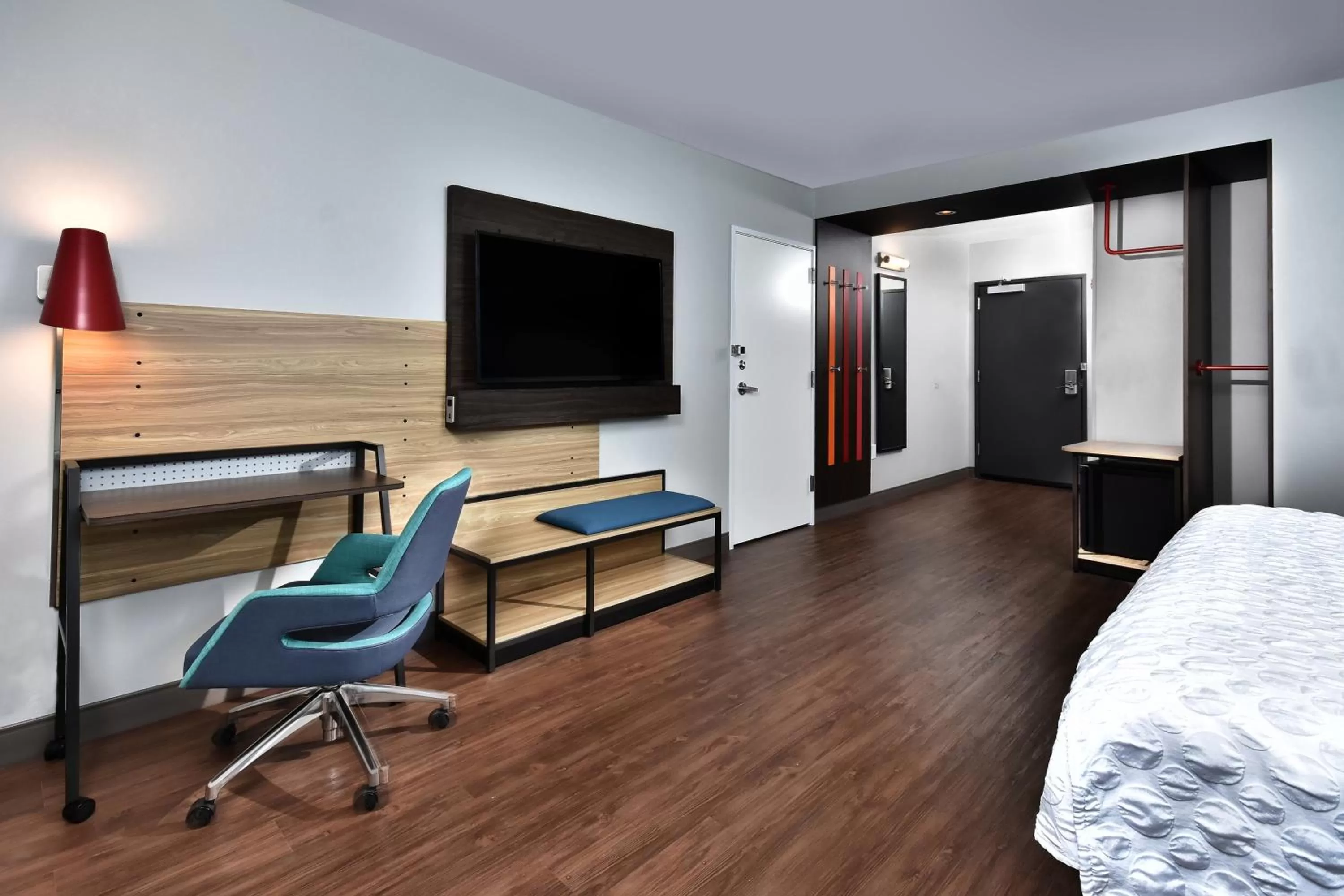 Bed in Tru By Hilton Beckley, Wv