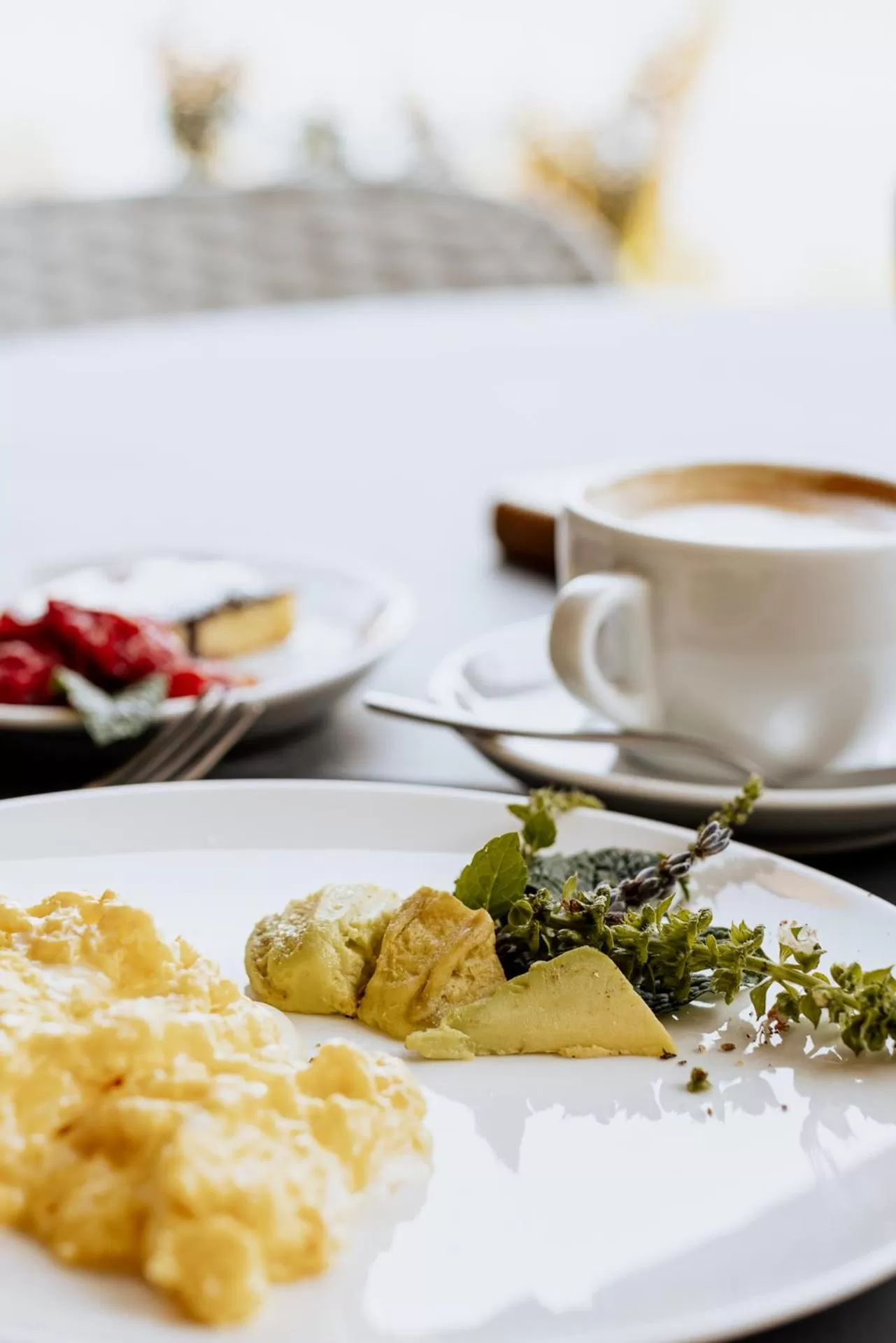 Breakfast, Food in FAVAI HILLS your secret hideaway