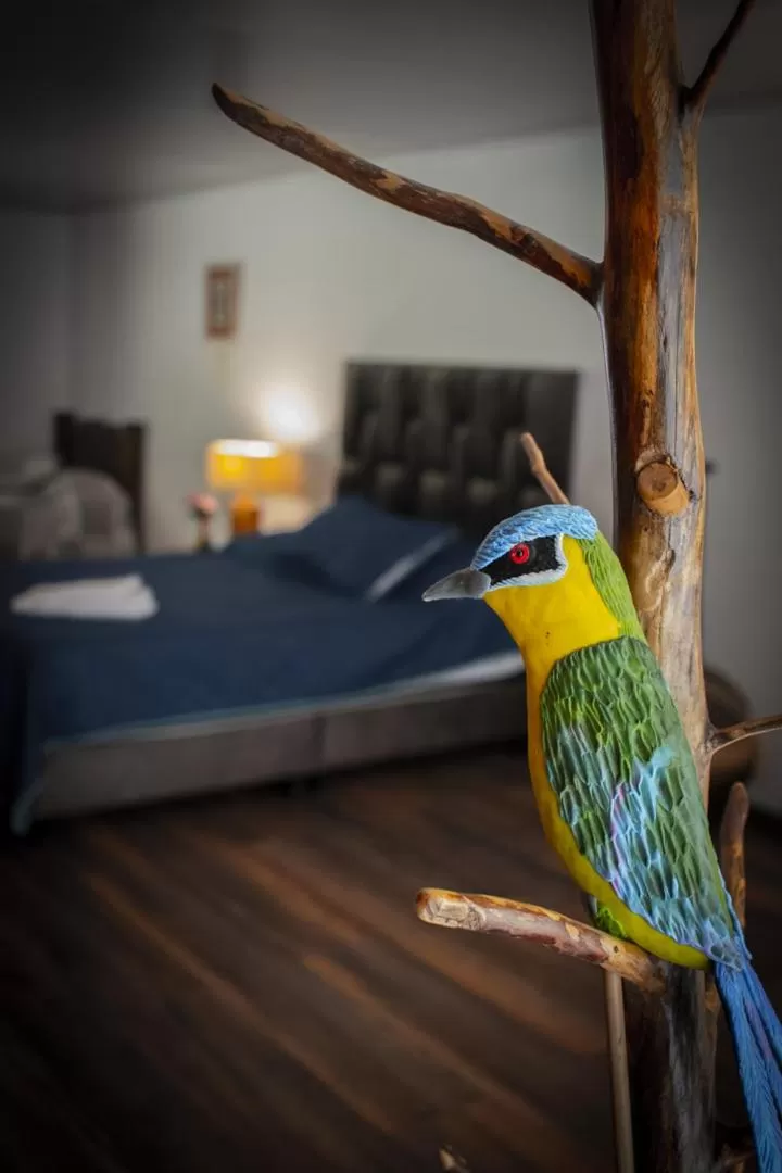 Bedroom, Other Animals in Villa Cristina - Casa Boutique