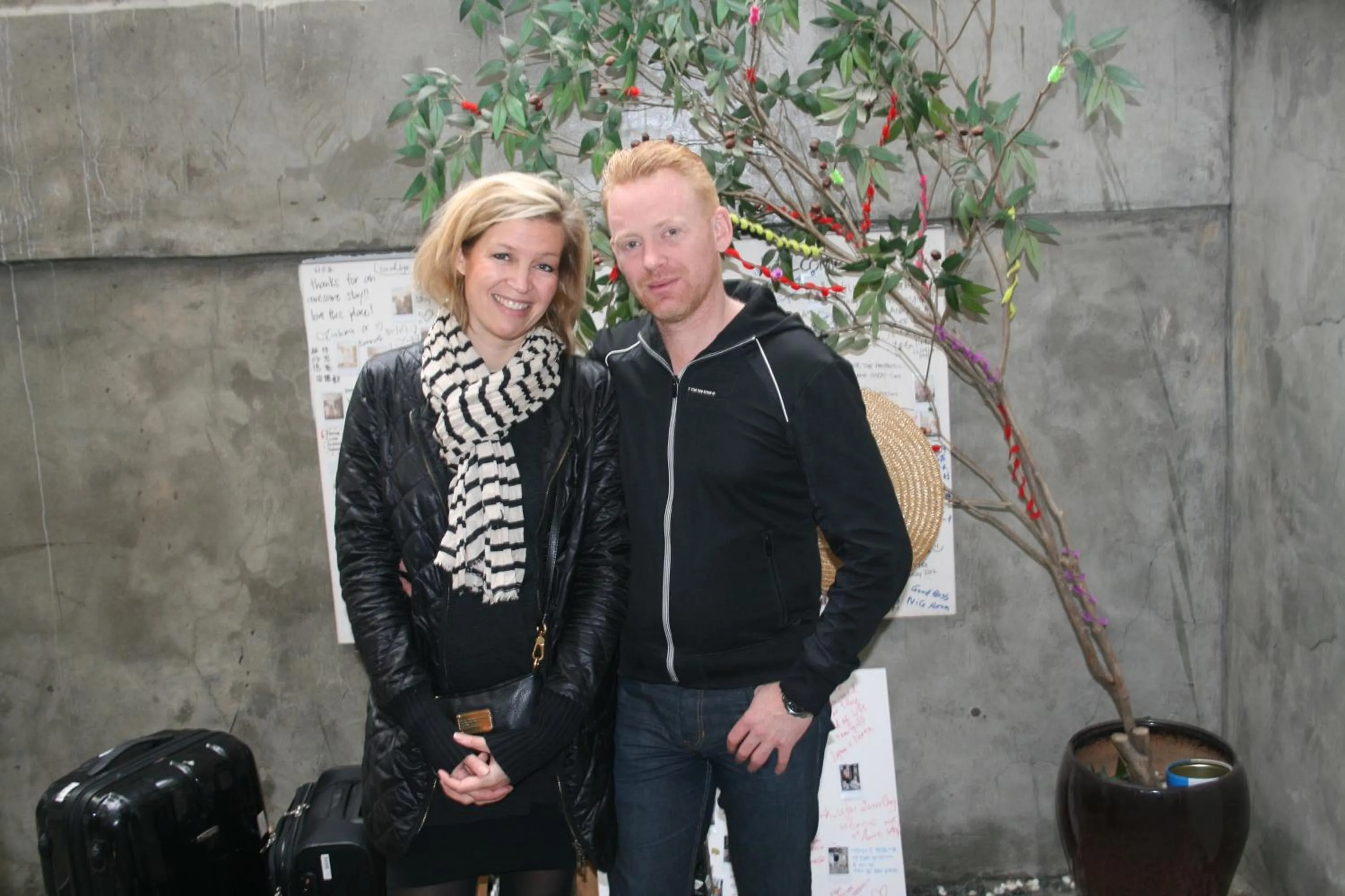 People in Crib 49 Guesthouse - Foreigner only