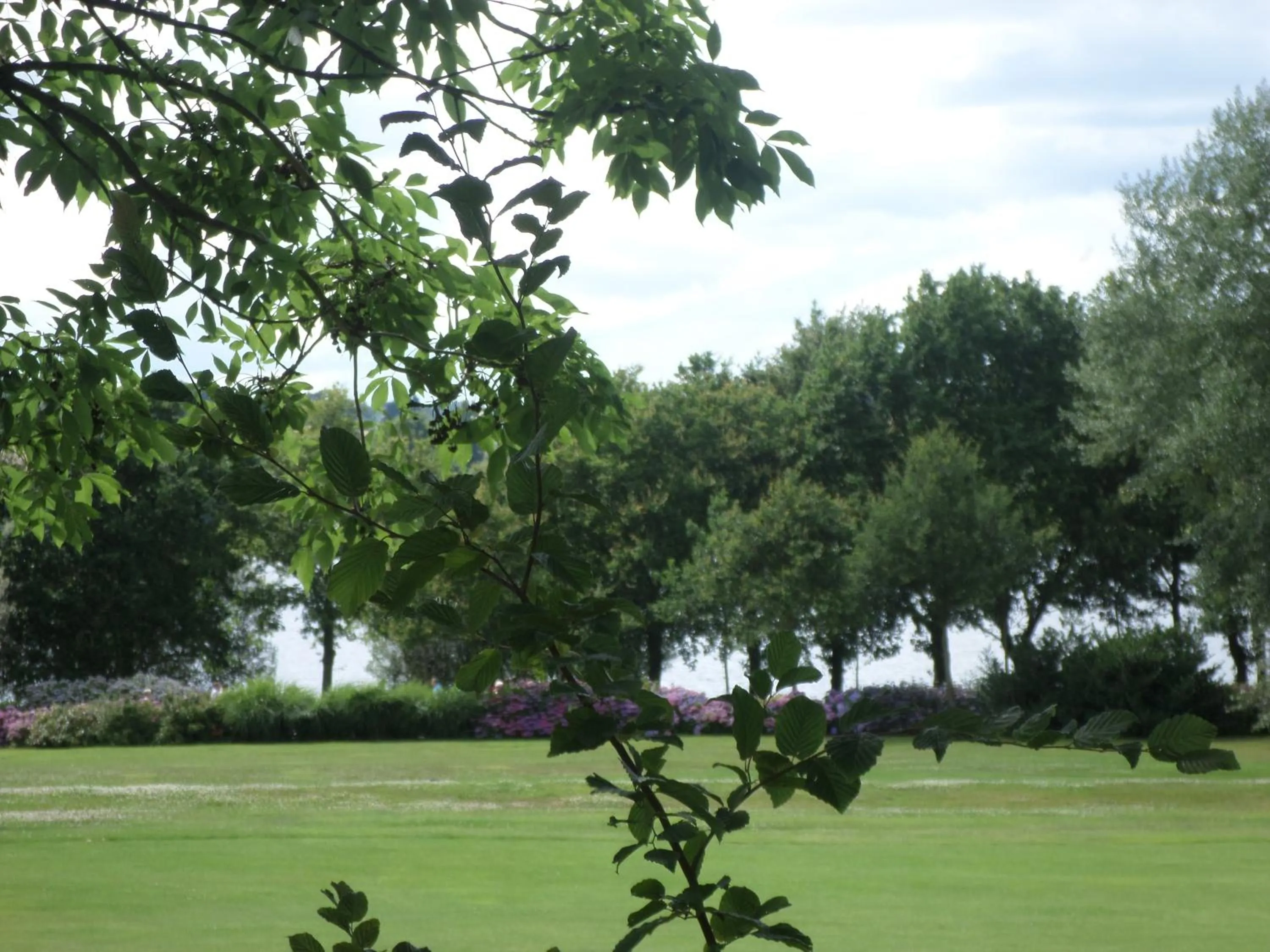 Day, Garden in Le Ludixarium