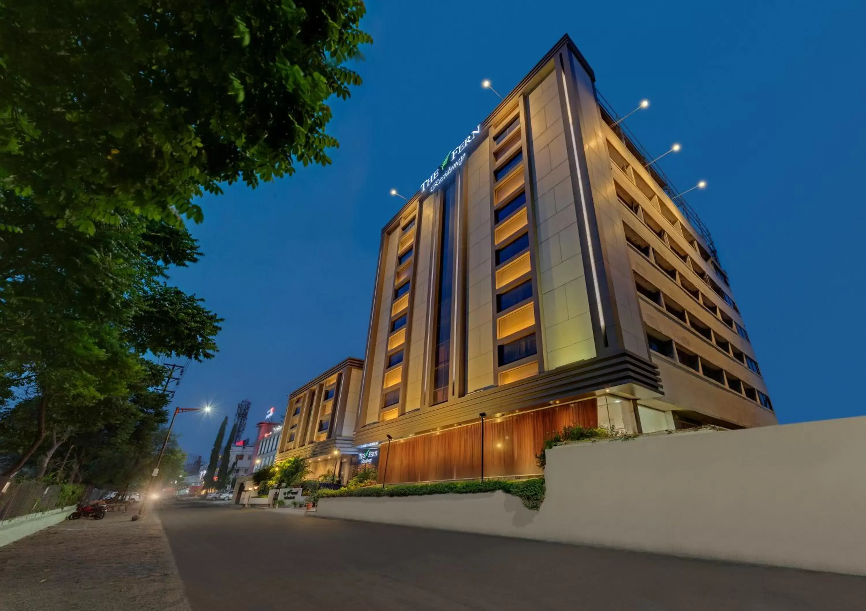 The Fern Residency Aurangabad - Chhatrapati Sambhaji Nagar The Fern Residency Aurangabad - Chhatrapati Sambhaji Nagar