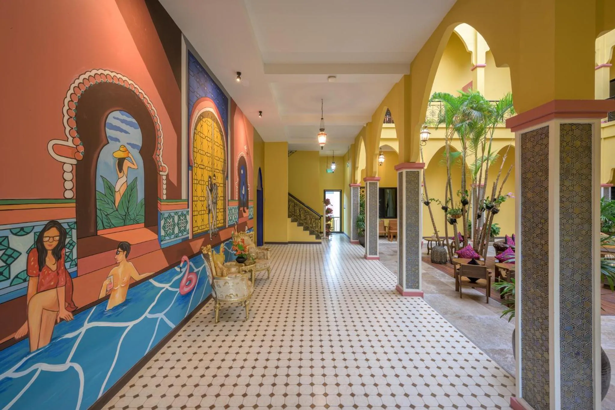 Anchanlina Hotel - SHA Plus